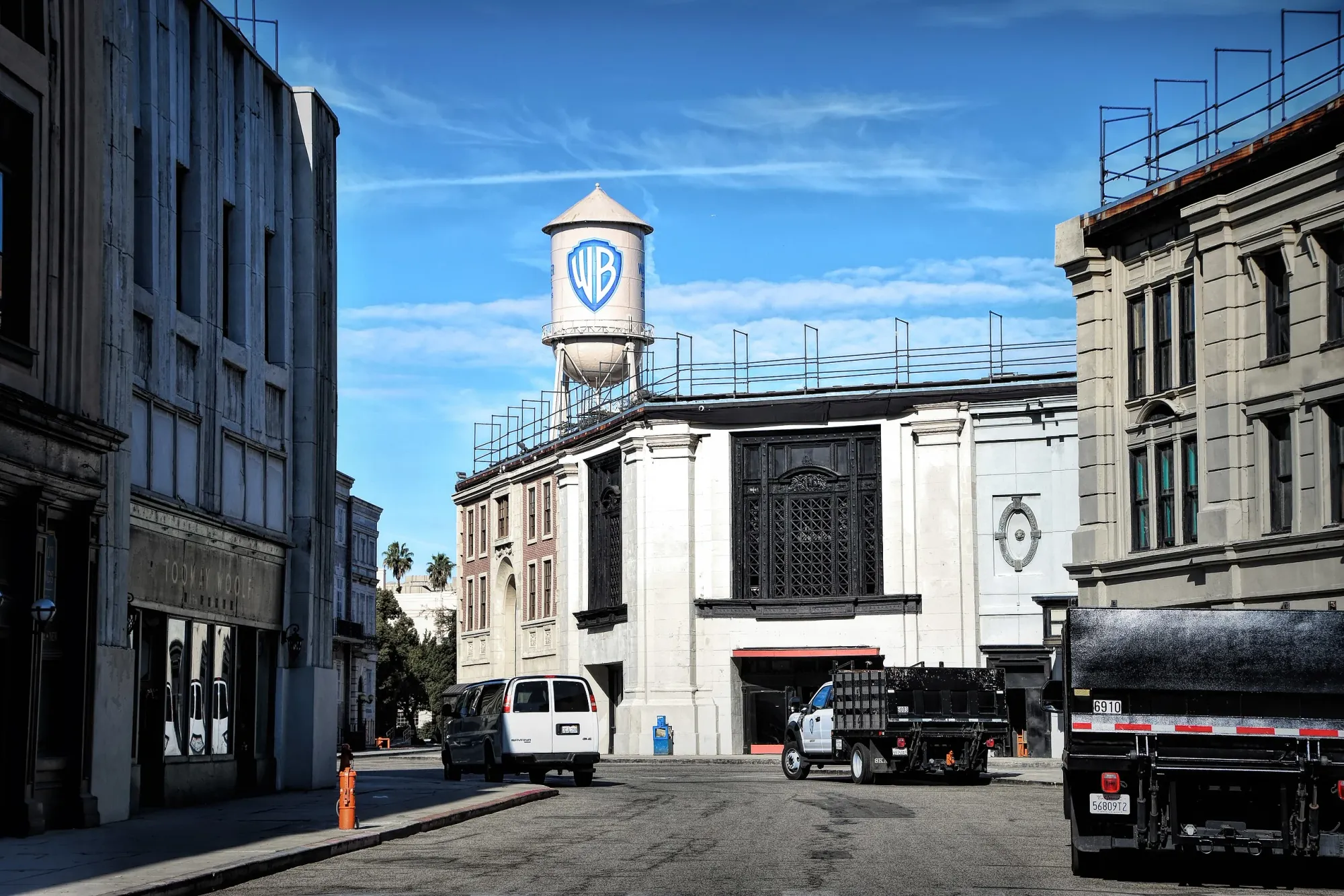 Warner Bros. Studios