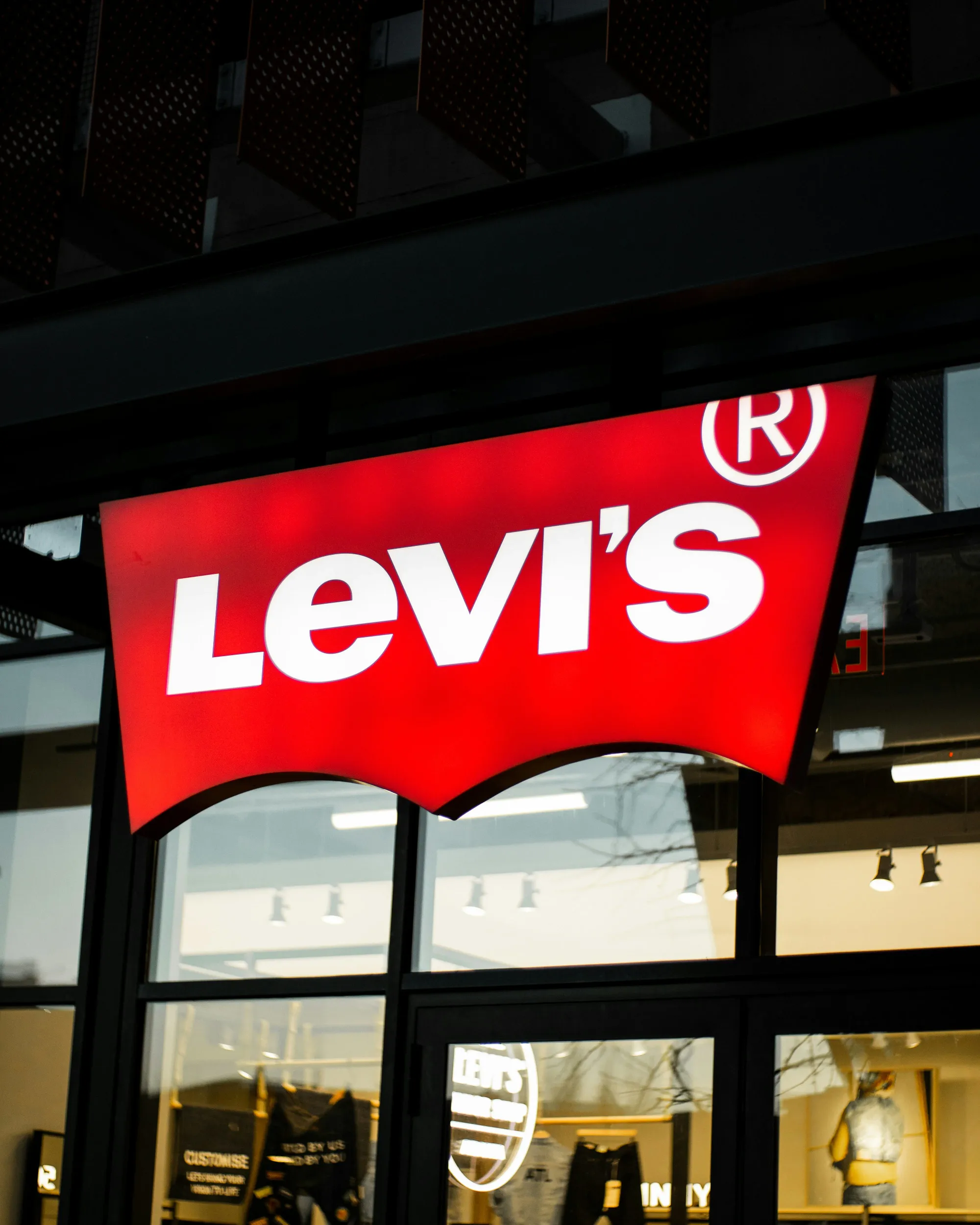 Levi's store