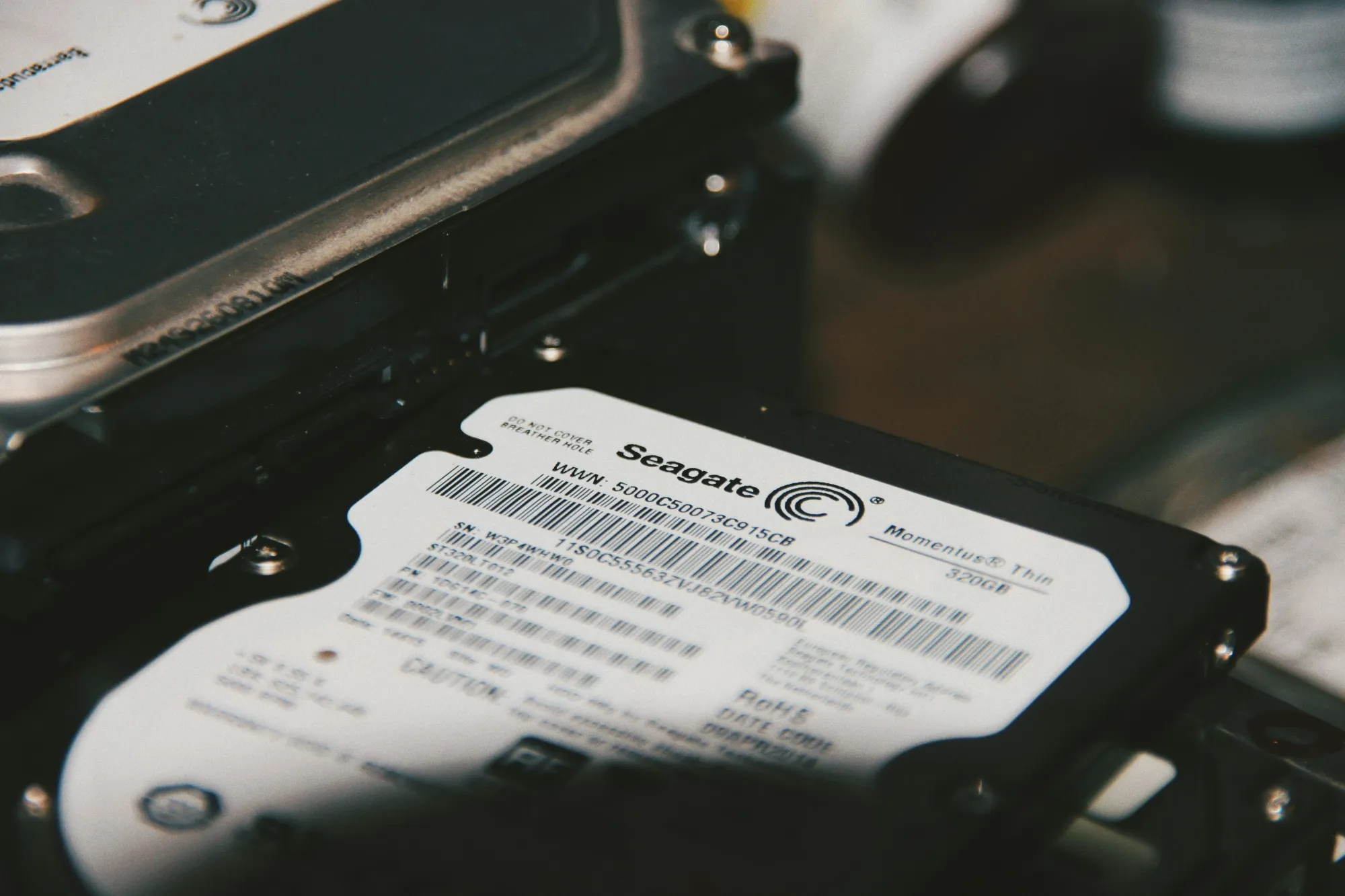 Seagate HDD