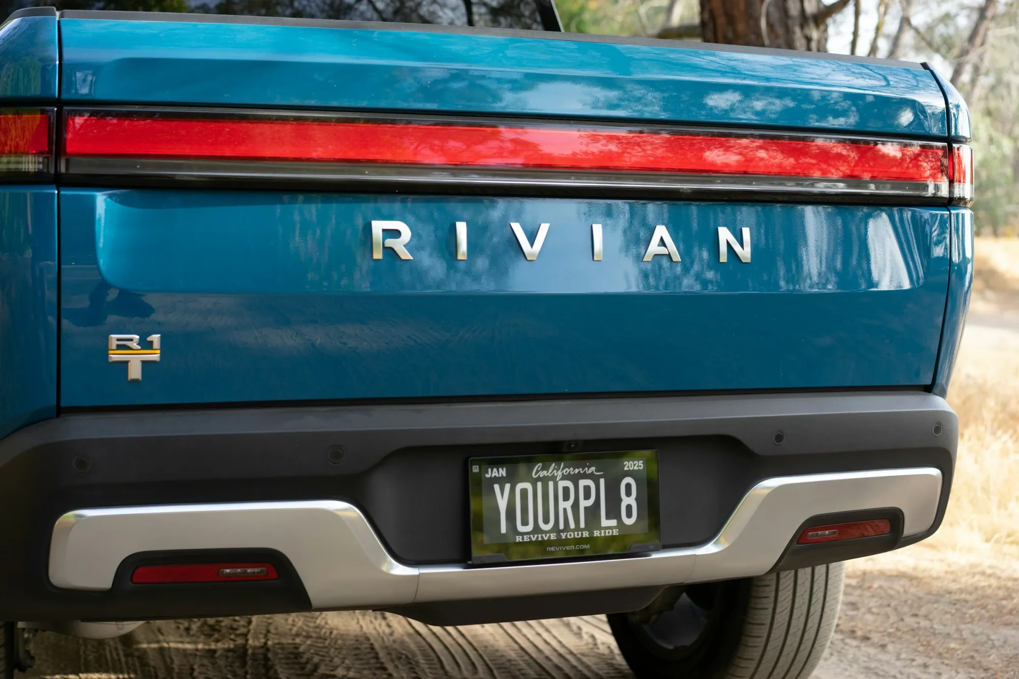 Rivian Automotive
