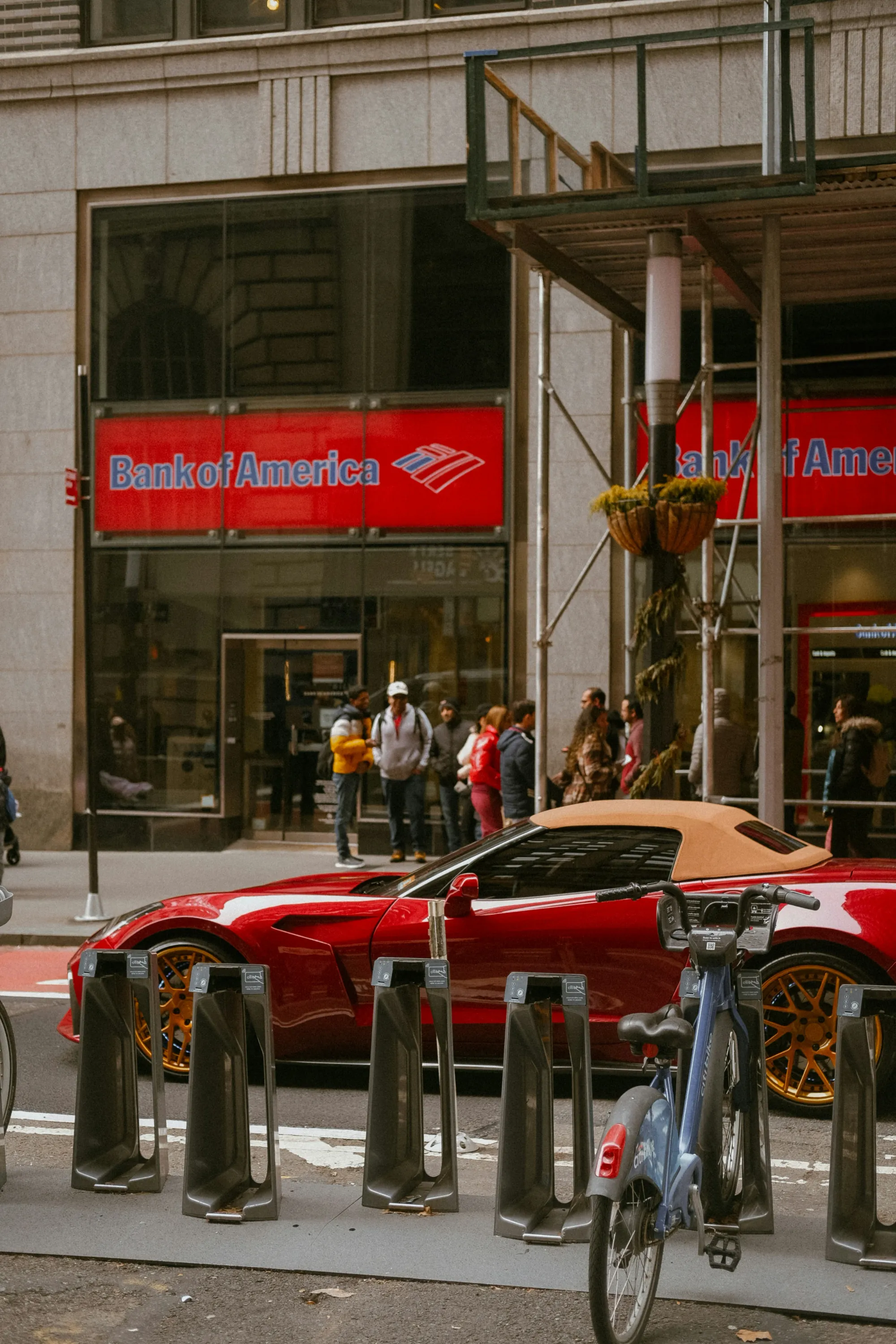 BofA NYC