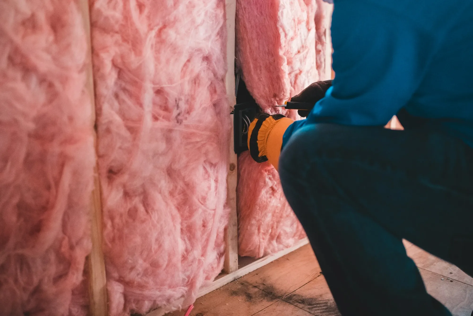 Insulation solutions