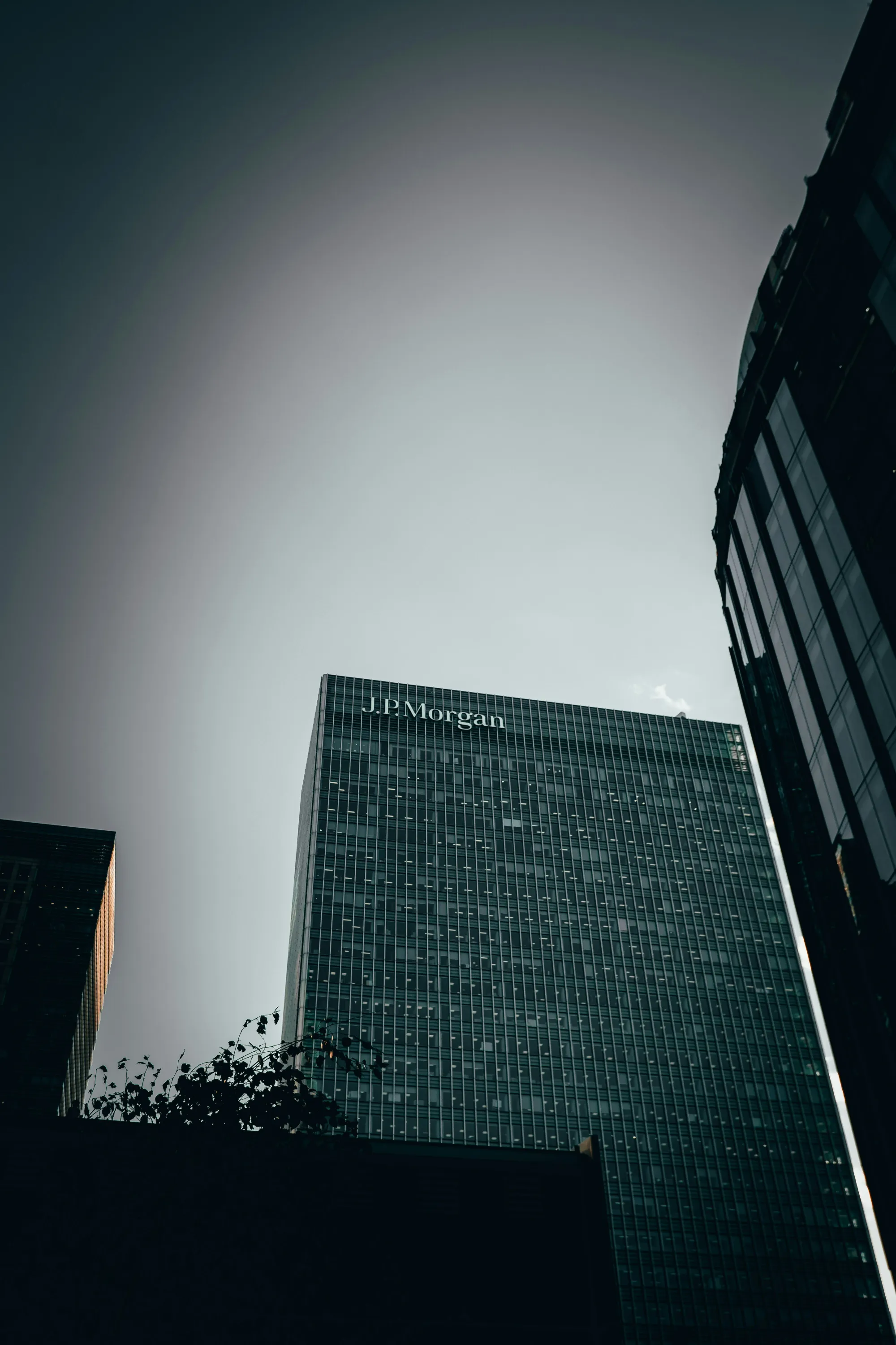 JPMorgan in London