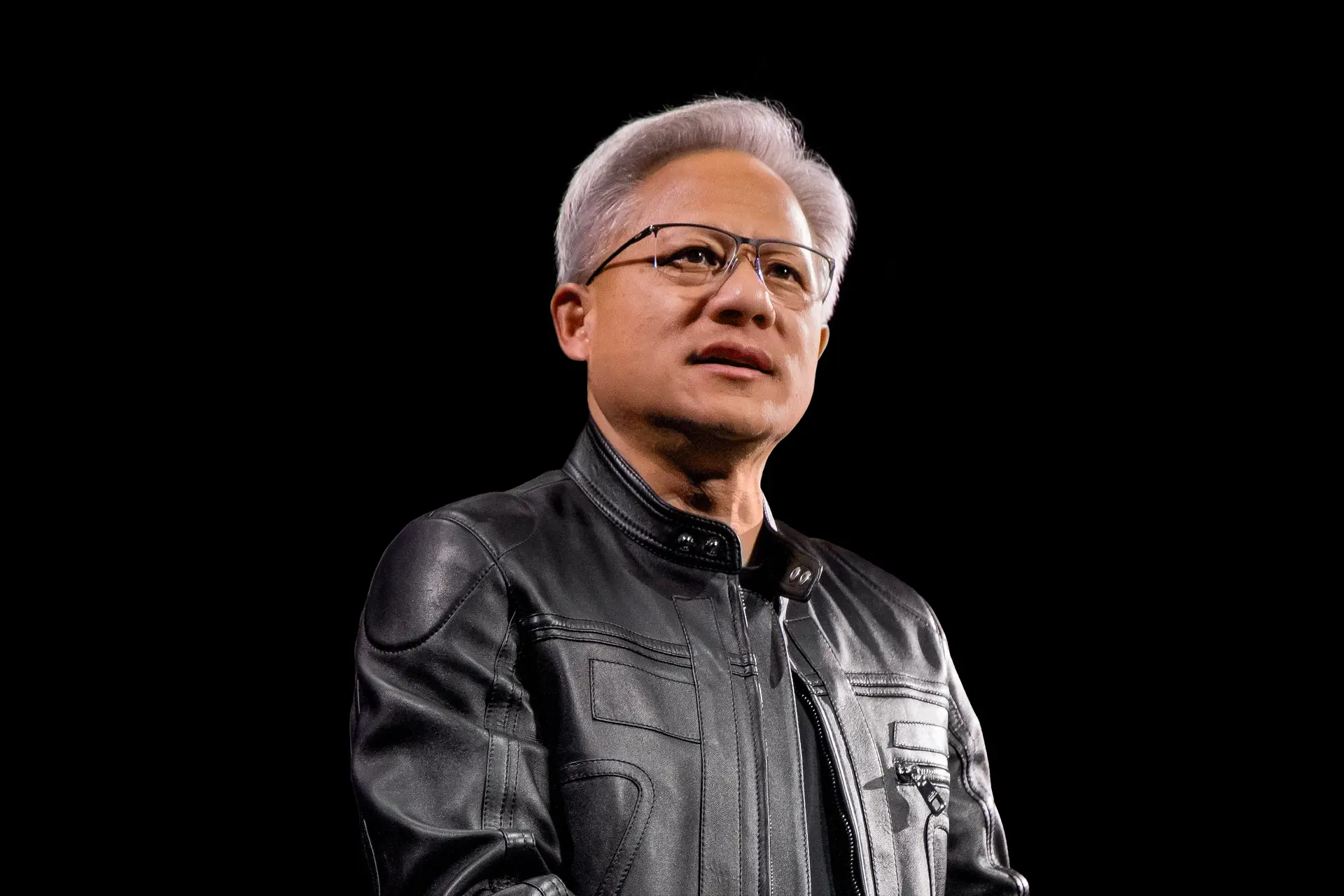 Nvidia CEO Jensen Huang