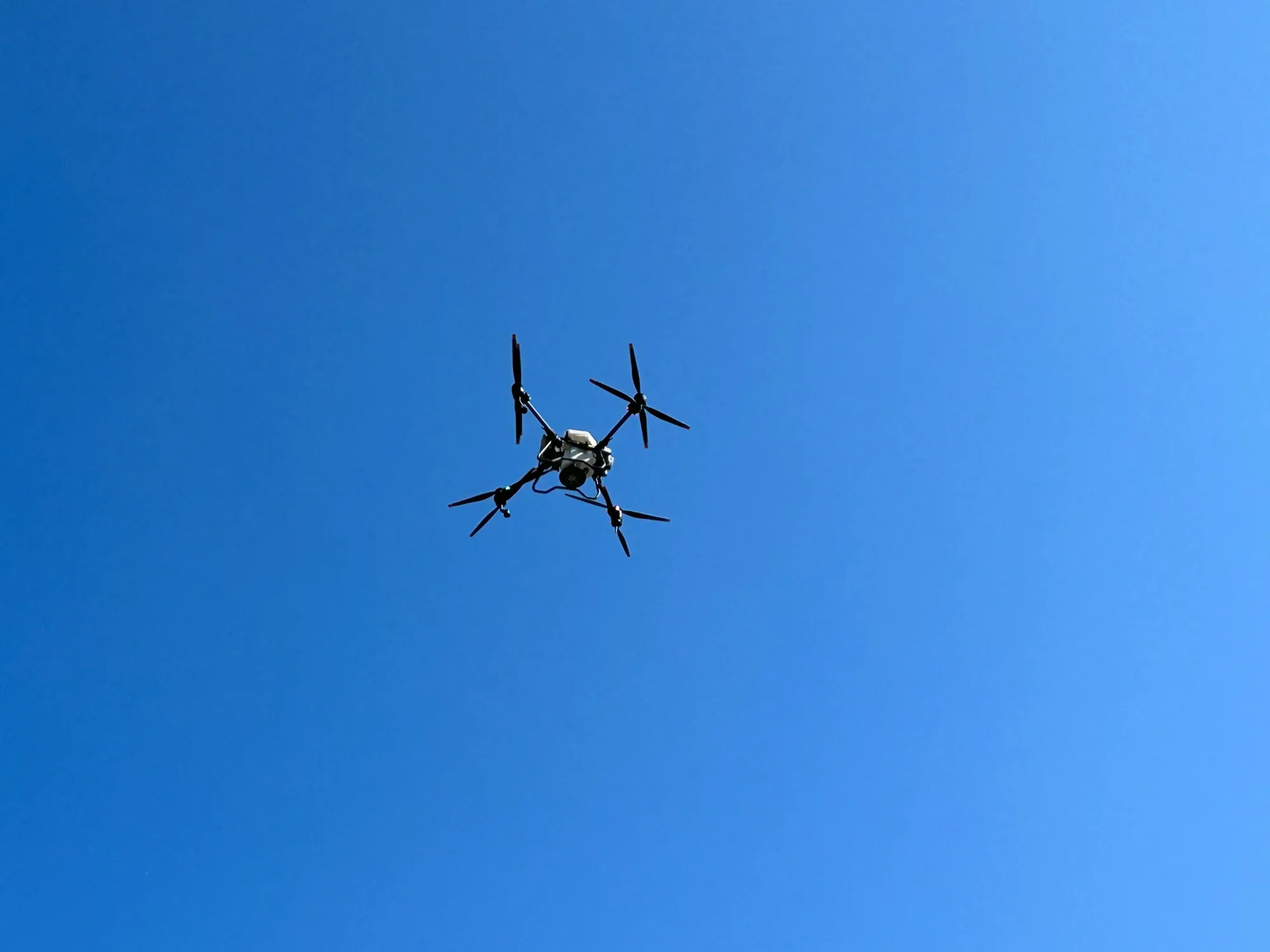 Trump Jr-Backed Drone Firm Wins Major Pentagon Contract