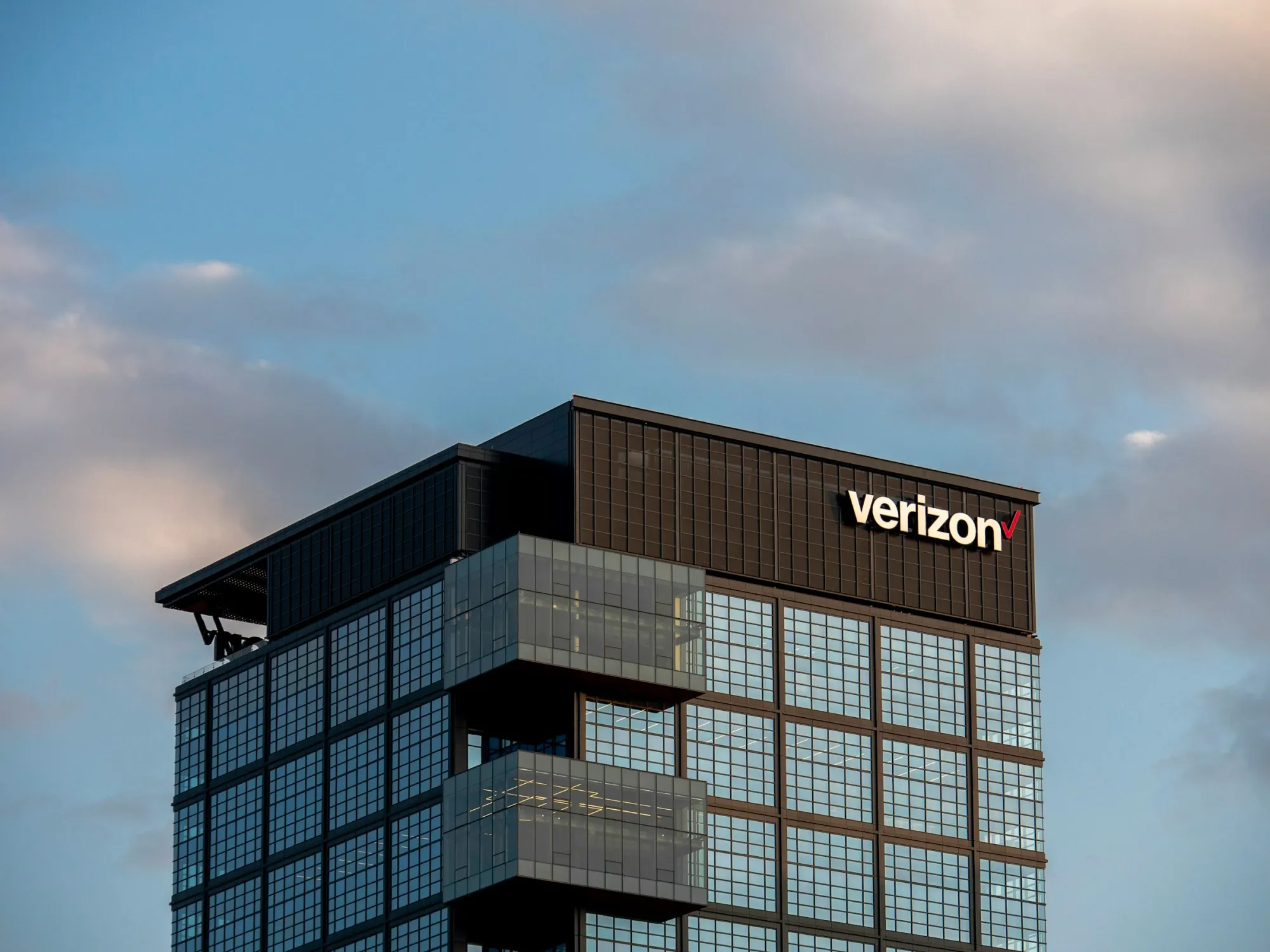 Verizon Building Boston