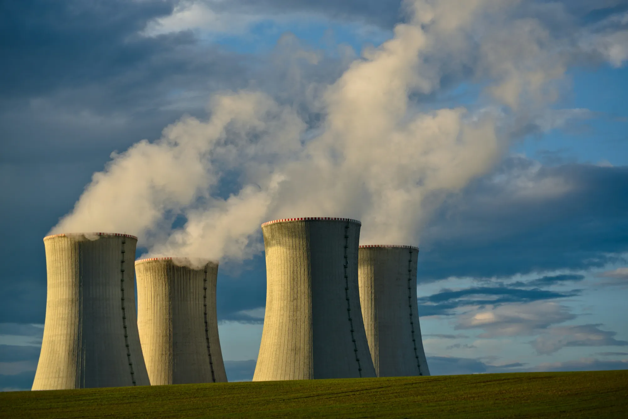 Historic $80 Billion Nuclear Power Deal to Fuel America's AI and Data Center Boom