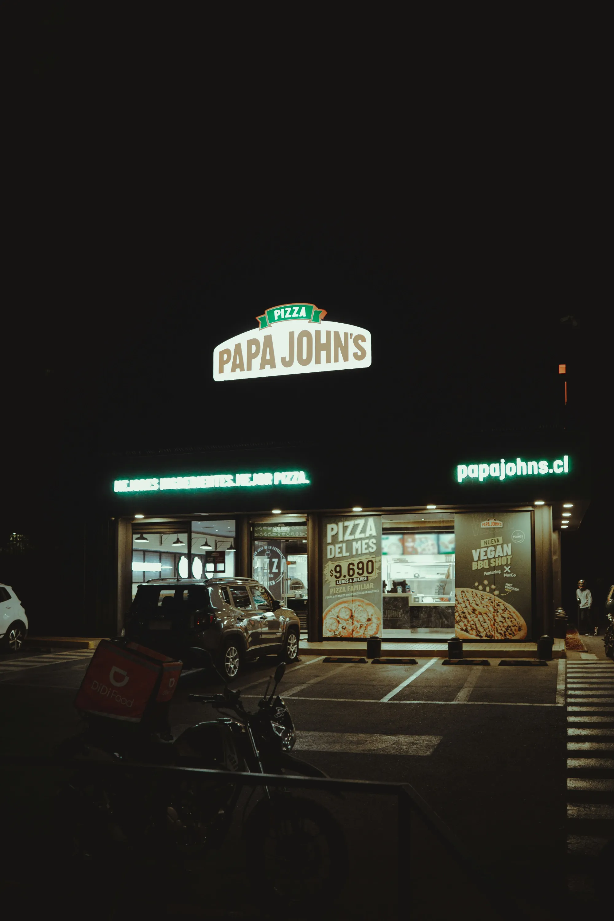 Papa John's