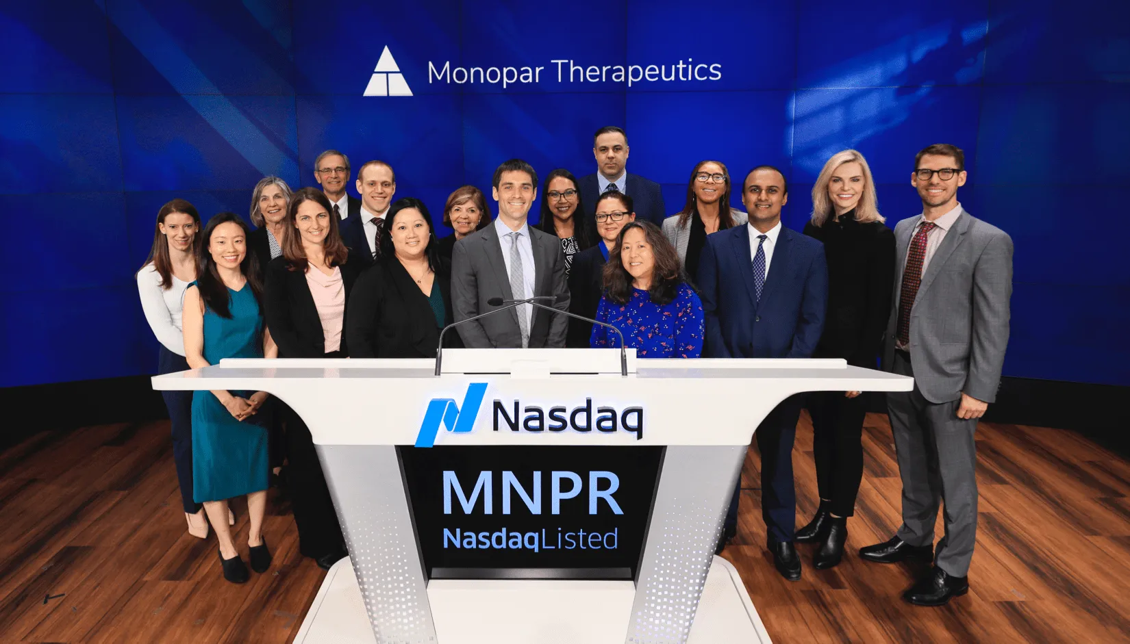 Monopar Therapeutics Nasdaq