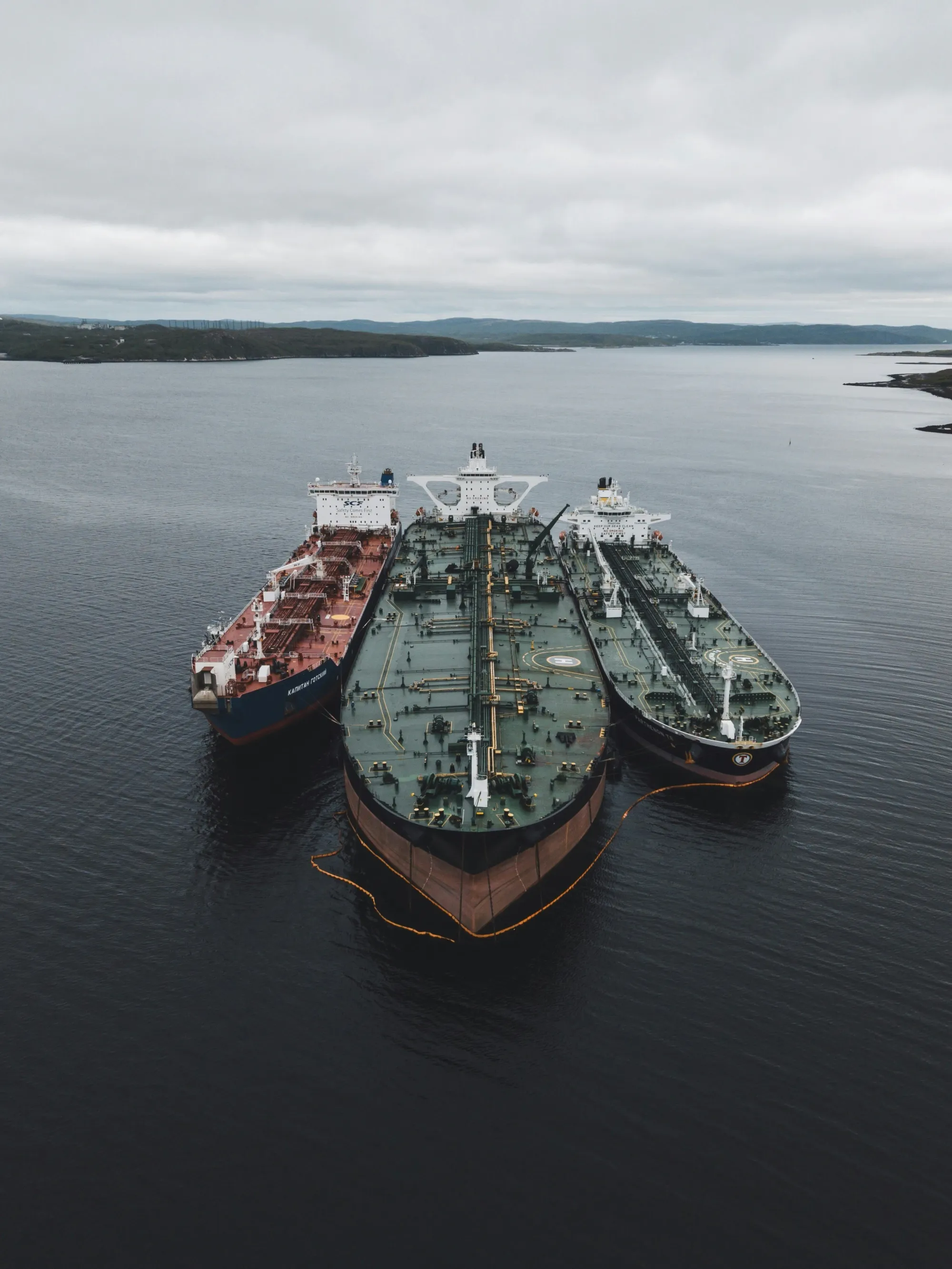 LNG vessels
