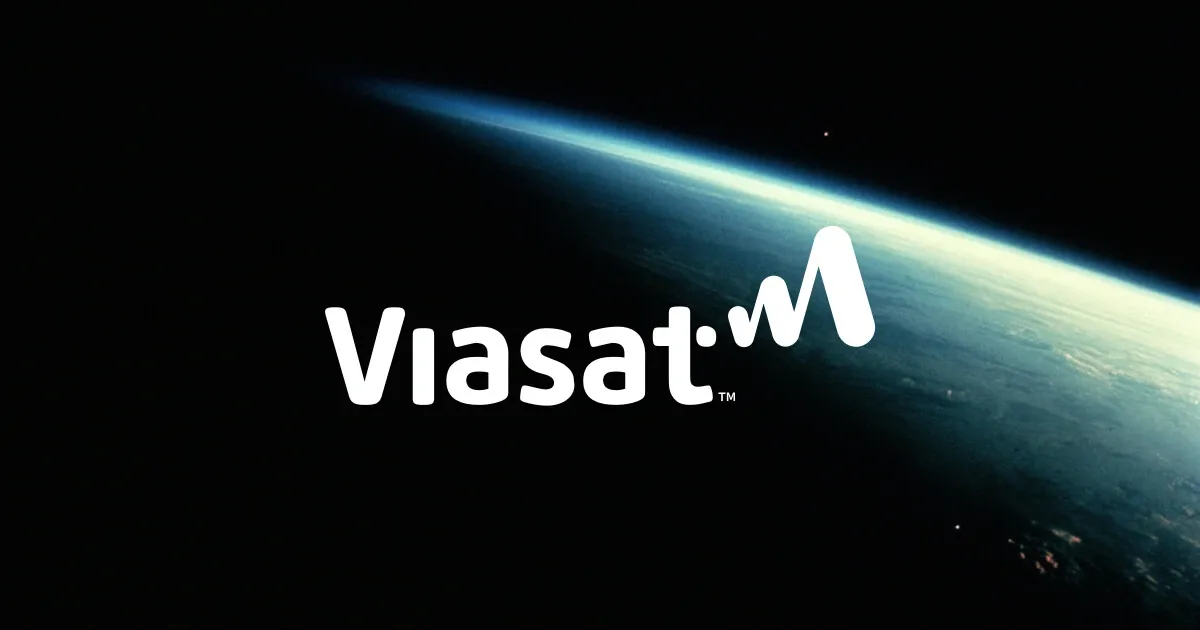 ViaSat logo