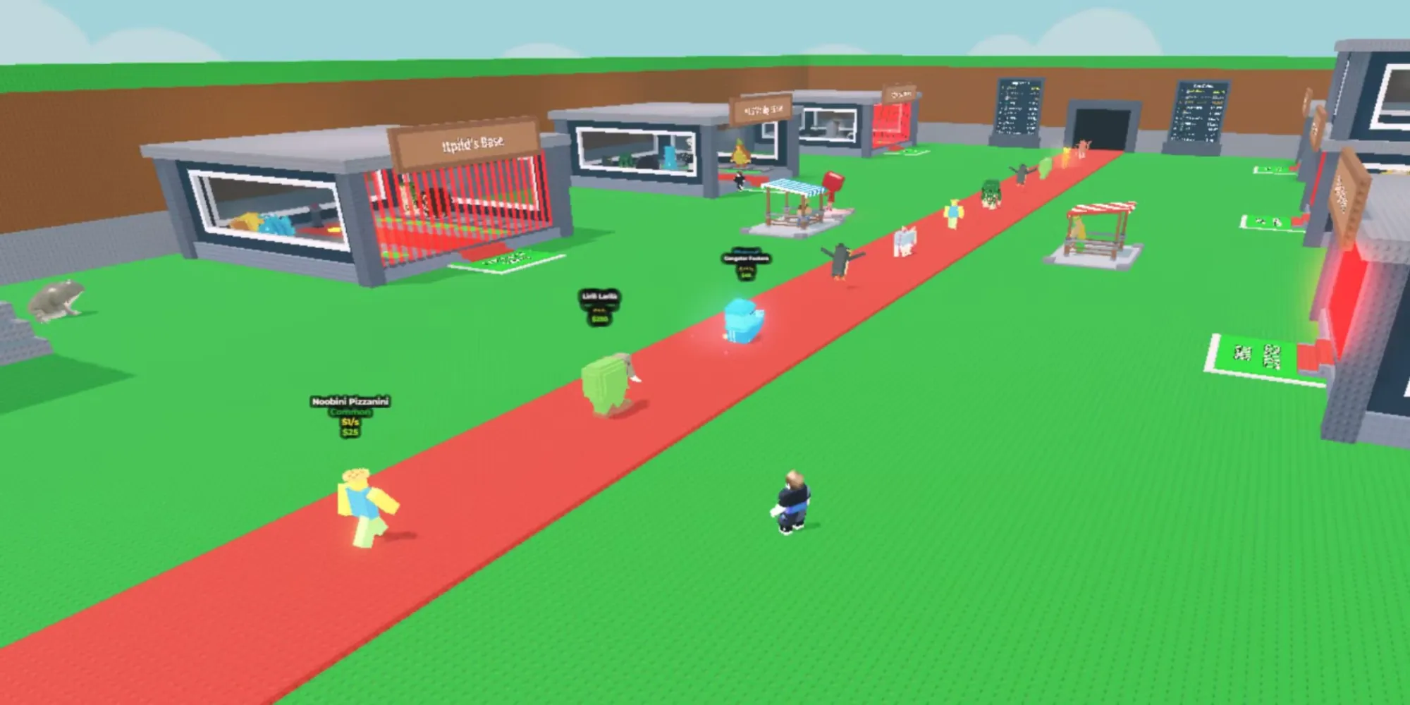 Roblox "Steal a Brainrot"