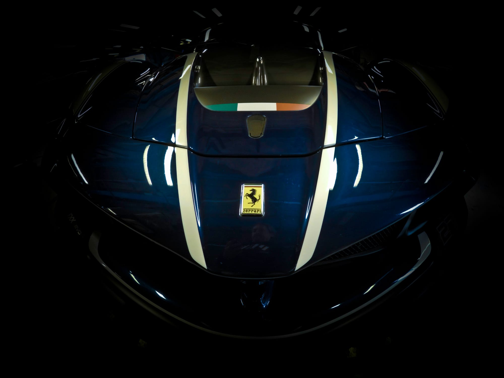 Ferrari Monza Eni Circuit