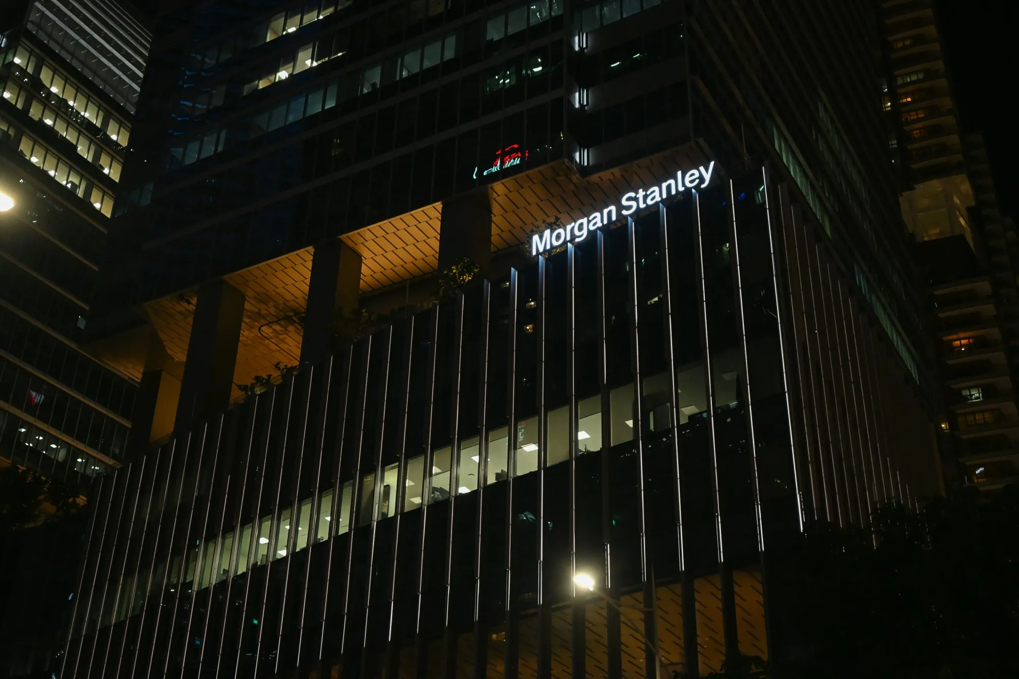 Morgan Stanley