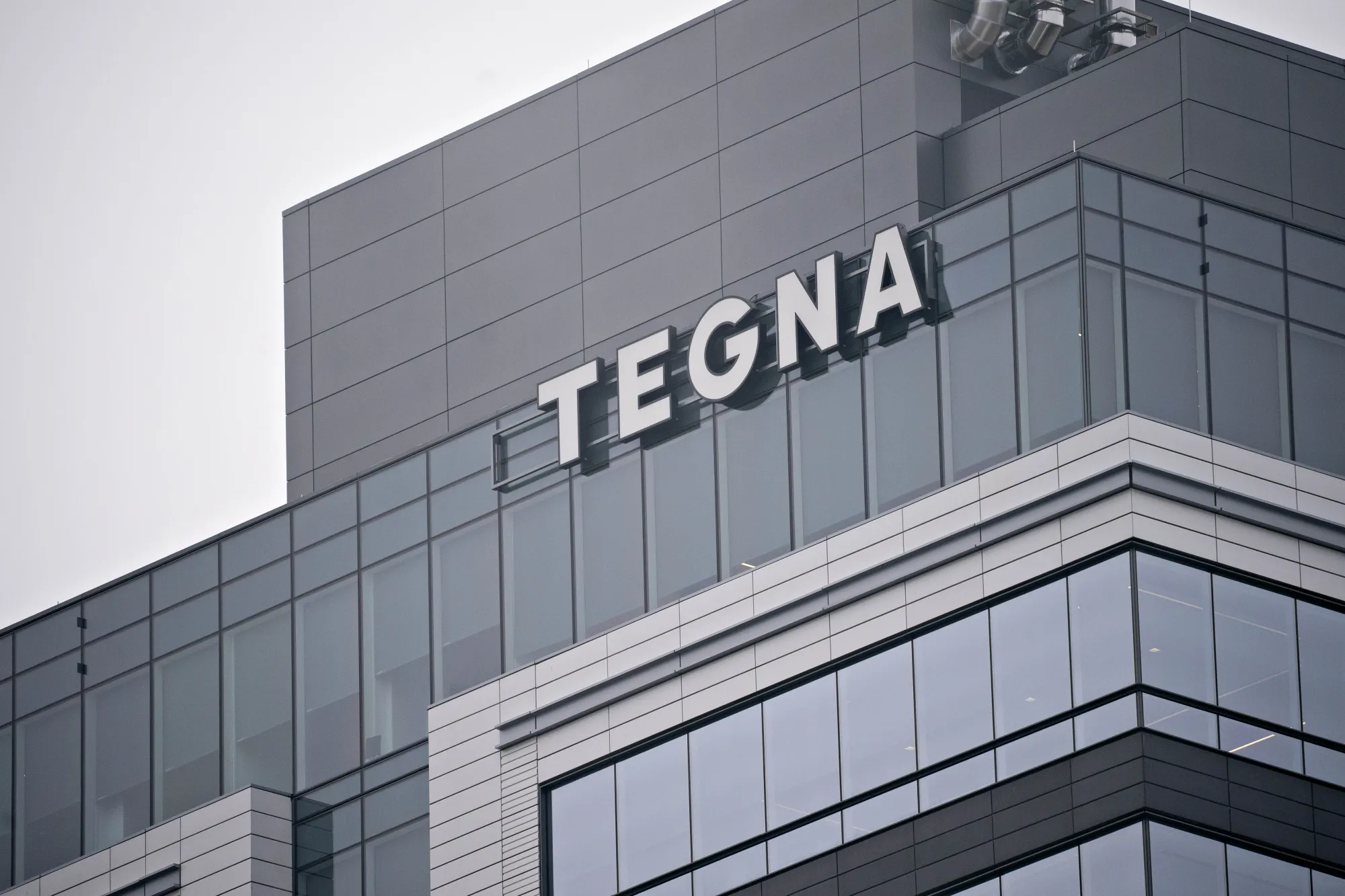 Trump Opposition Sinks Tegna Stock as TV Merger Deal Faces Uncertainty