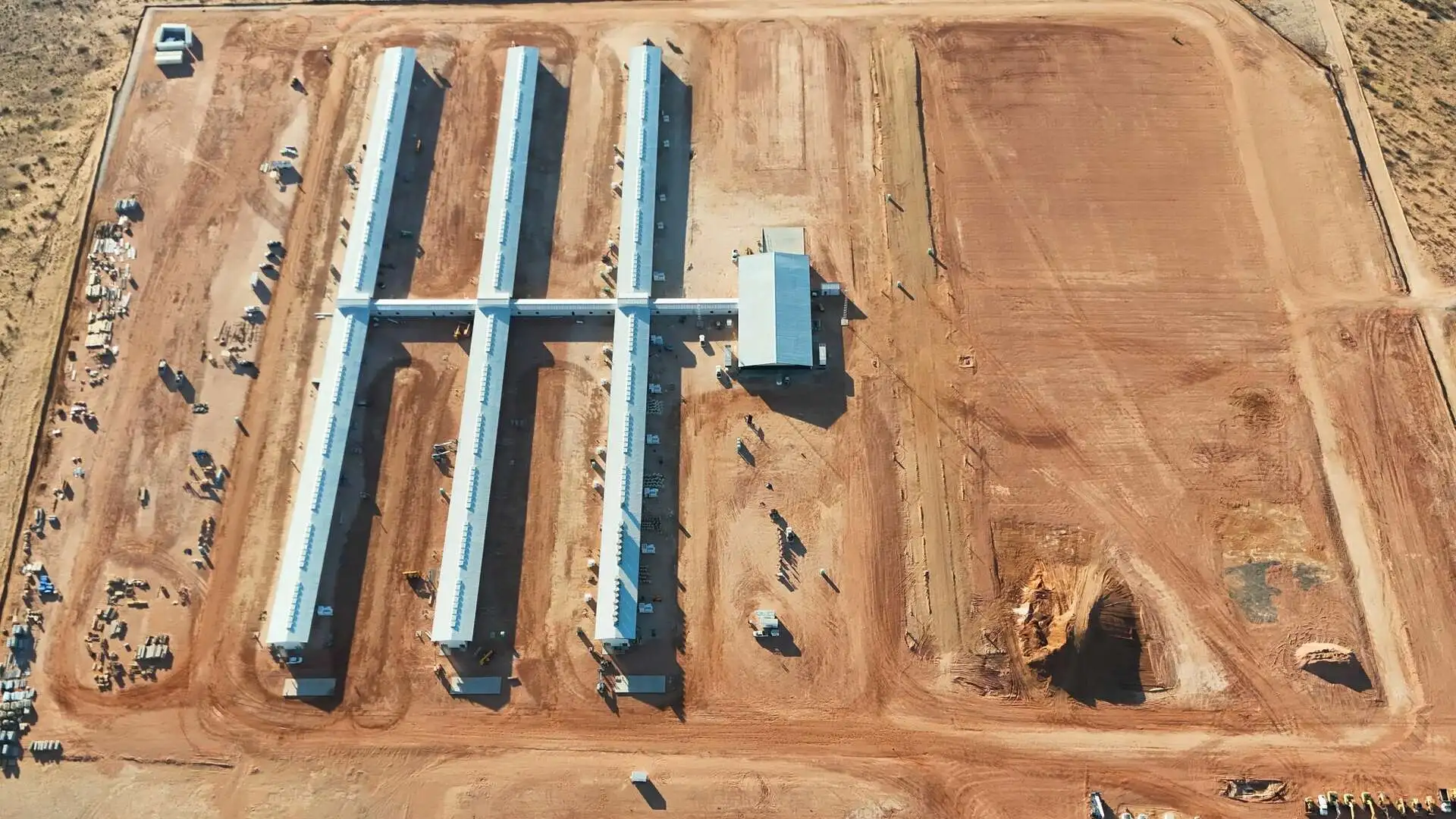 Cipher Mining Secures $830 Million AI Hosting Expansion