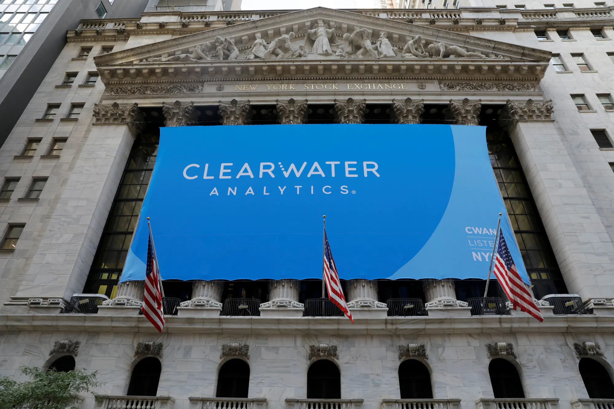Thoma Bravo Reportedly Makes a Bid to Buy Clearwater Analytics