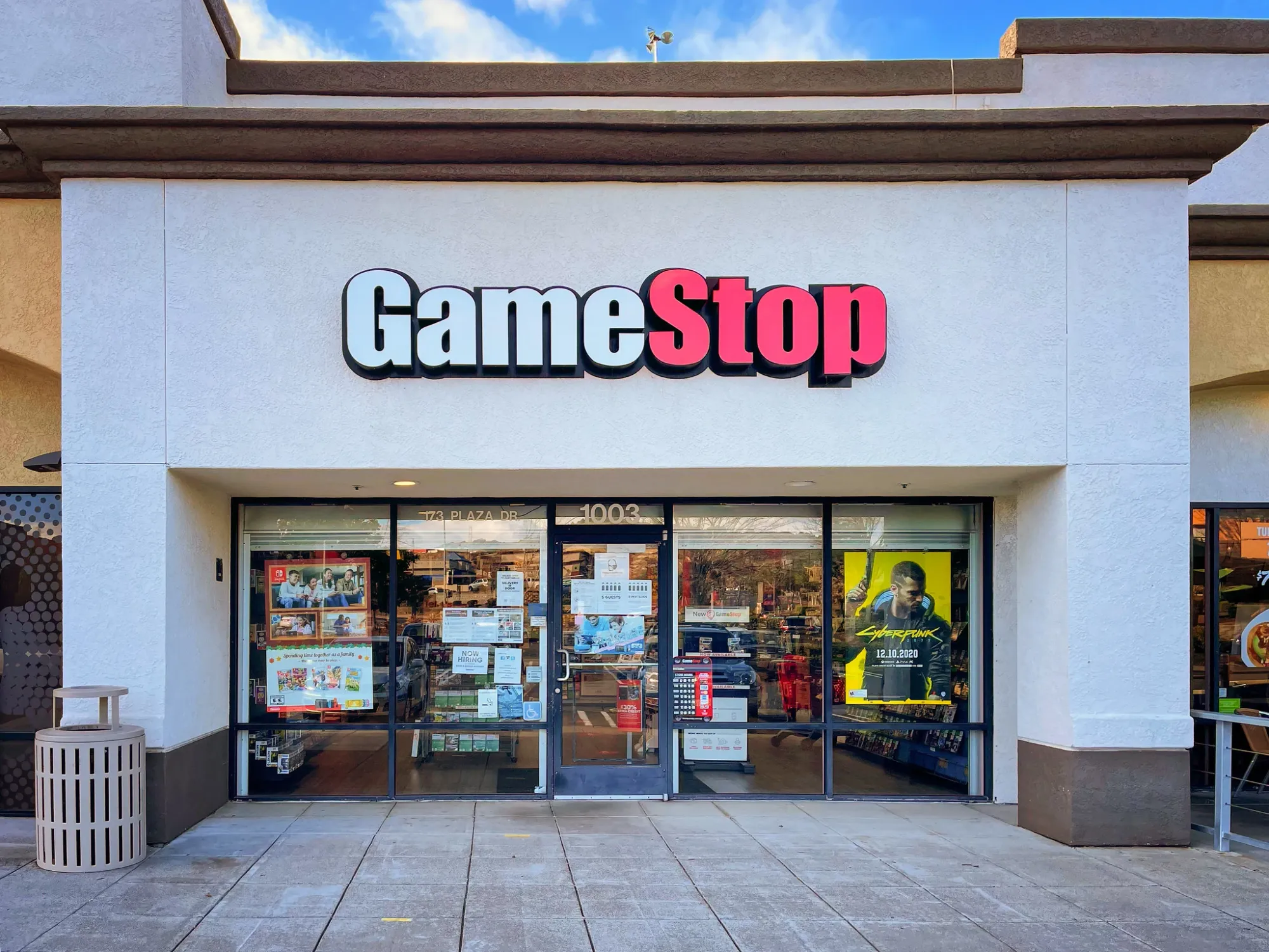 GameStop Rallies as Michael Burry Revisits Meme Stock Past