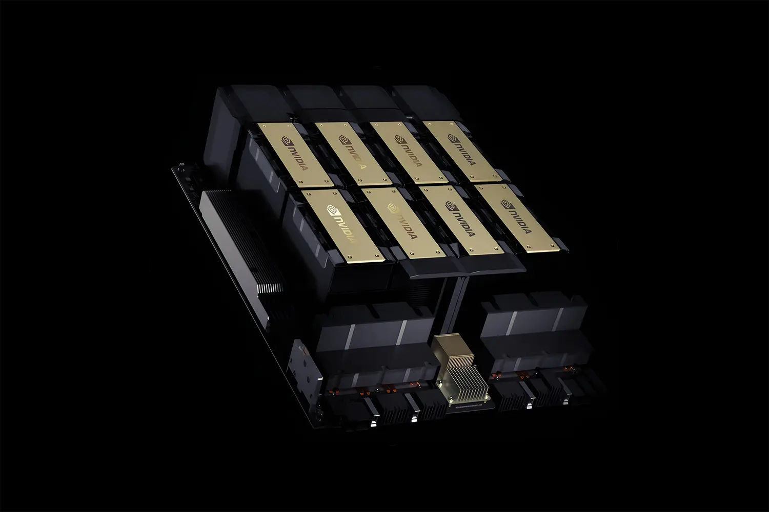 Trump Administration Weighs Letting Nvidia Sell Advanced H200 AI Chips to China