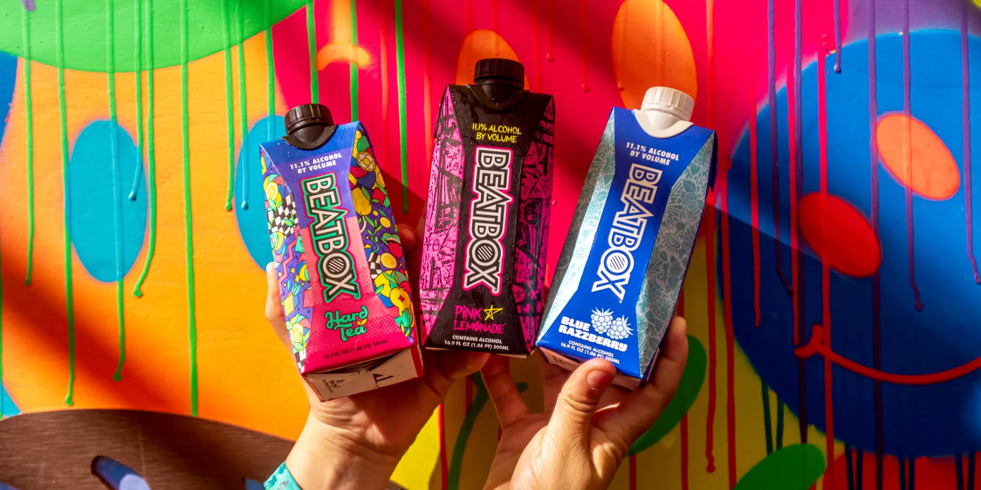 AB InBev Eyes $700M Deal for BeatBox to Attract Younger Drinkers