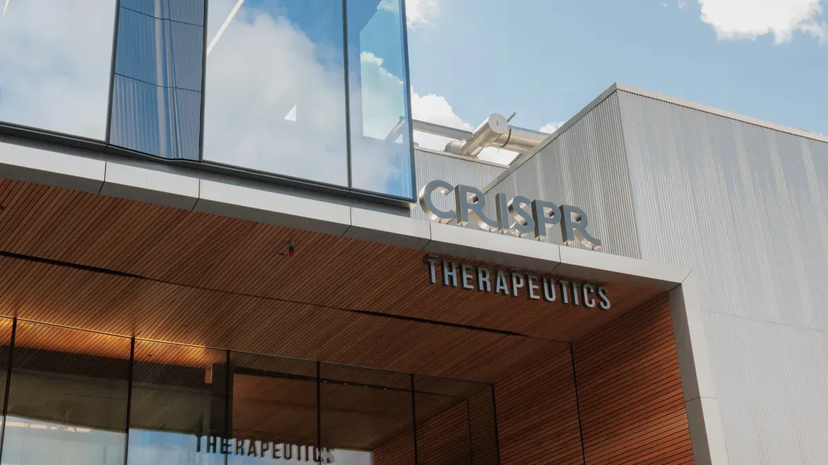 CRISPR Therapeutics Stock Rises on Takeover Rumors