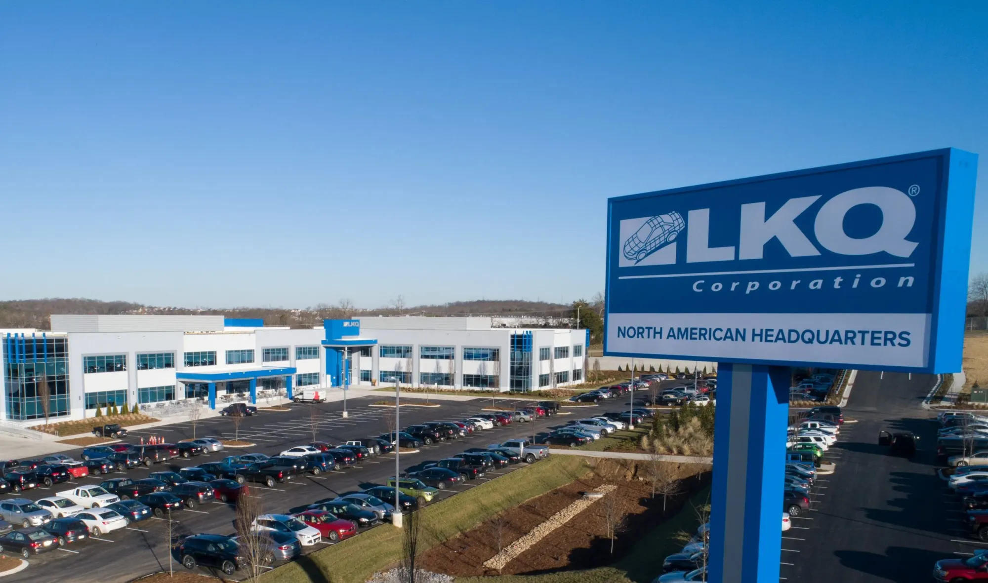LKQ Plans $1 Billion Sale of Keystone Auto Parts Division