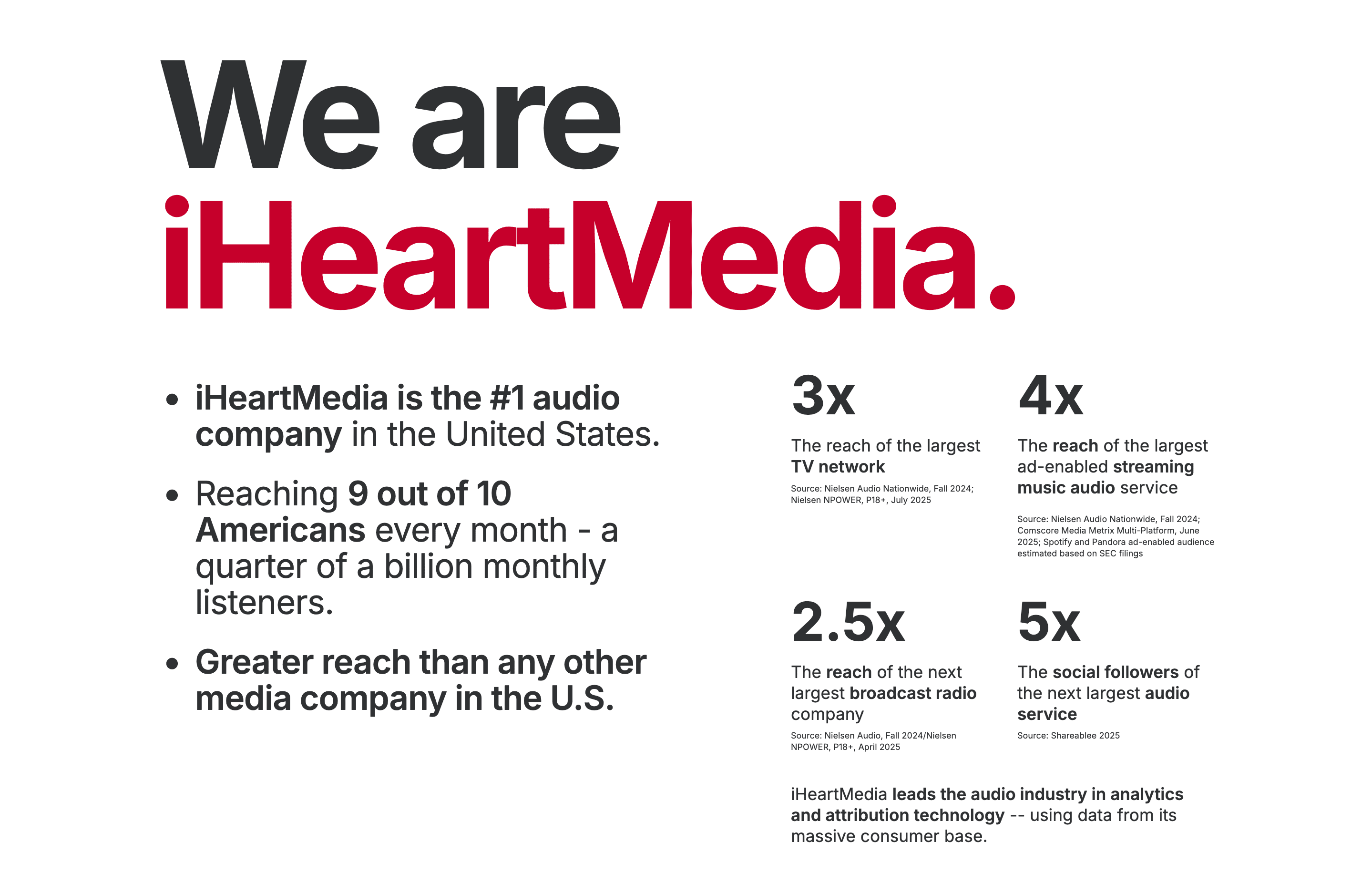 Netflix in Talks with iHeartMedia to Bring Video Podcasts Exclusively to Its Platform