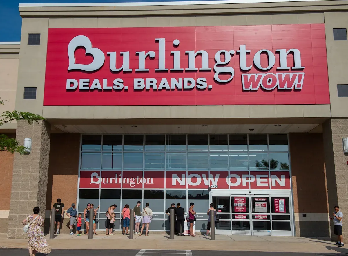 Burlington Shares Tumble Despite Profit Beat as Revenue Disappoints