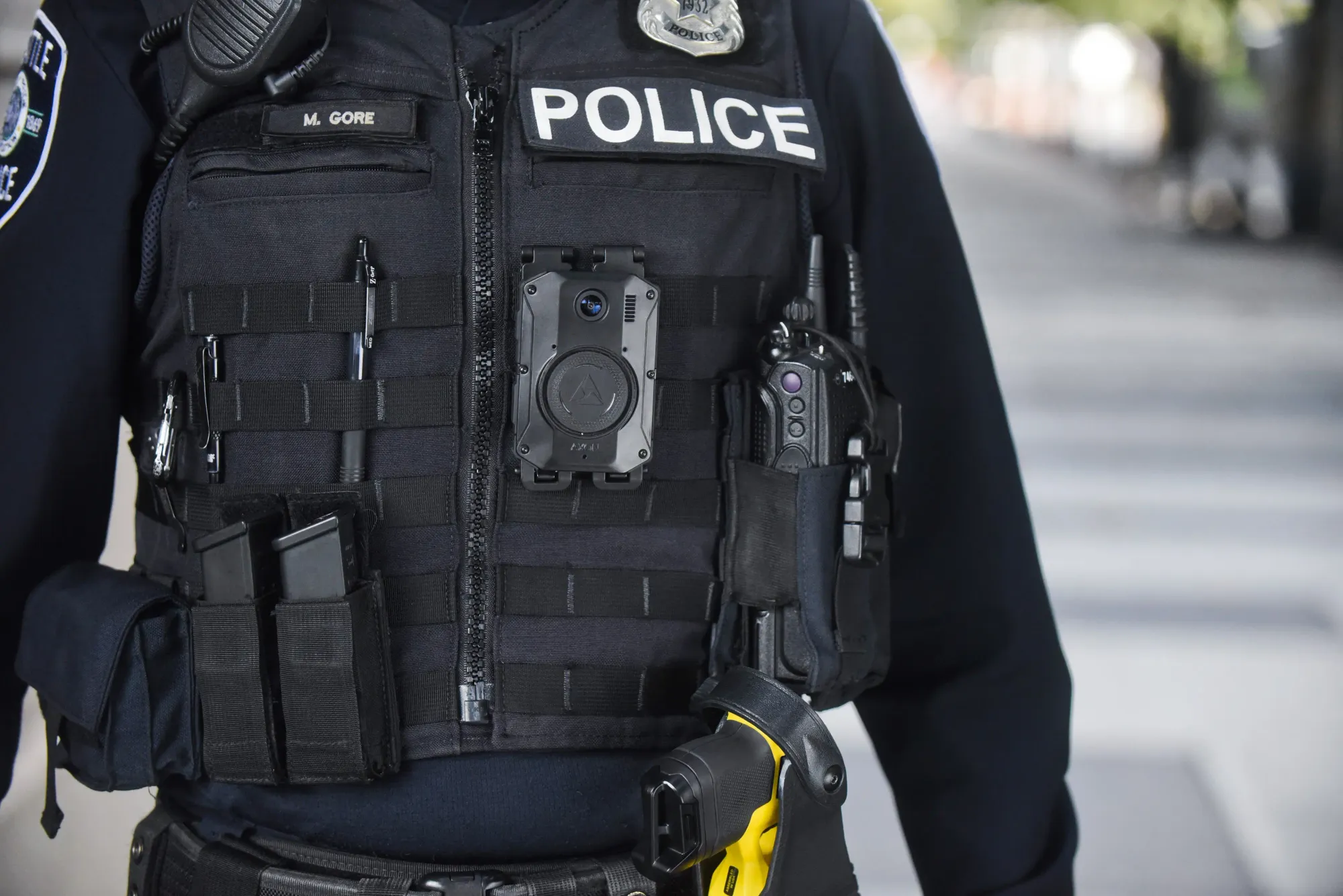 Axon Shares Plunge After Missing Q3 Profit Estimates Amid Tariff Pressures