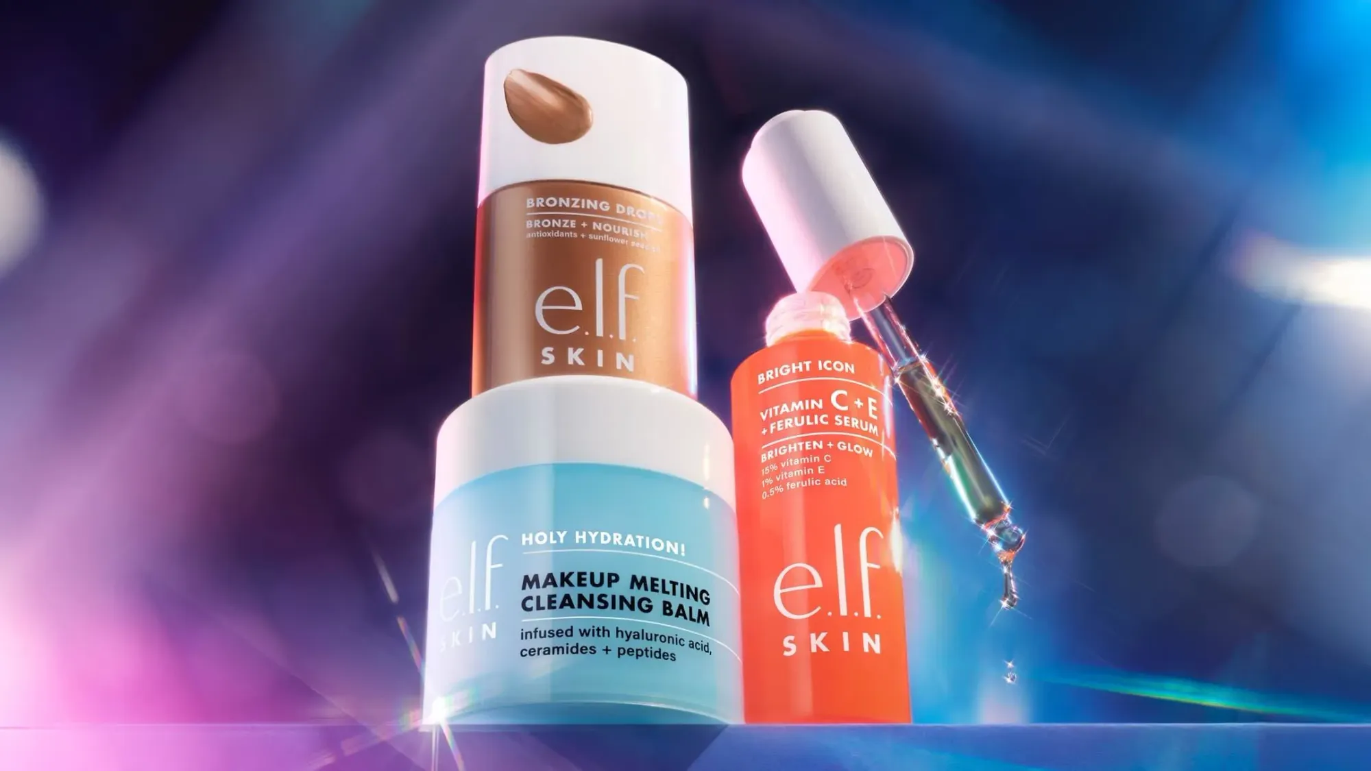Elf Beauty Stock Plunges 21% on Weak Sales Forecast and Tariff Pressures