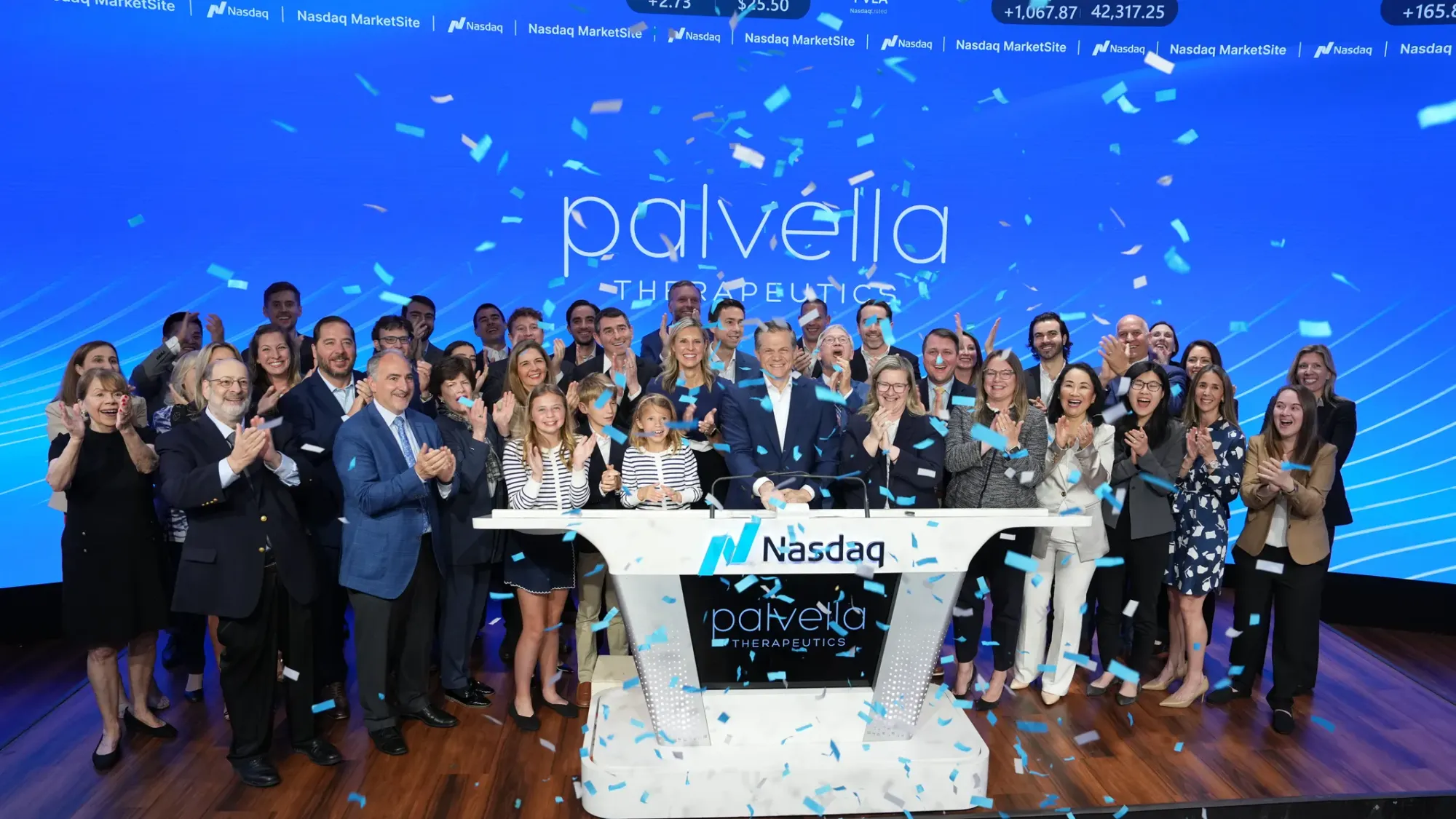 Raymond James Boosts Palvella Therapeutics to Strong Buy Ahead of Key Phase 2 Data