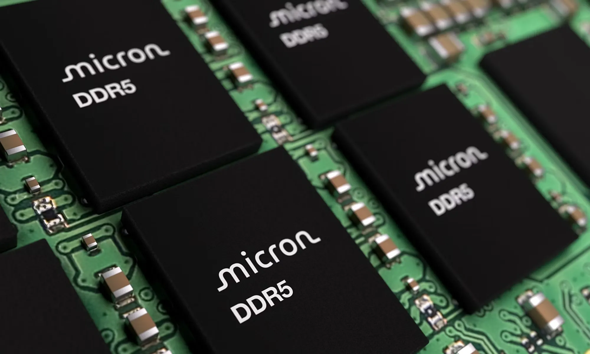 Samsung Hikes Memory Chip Prices Up to 60%; Micron Spikes