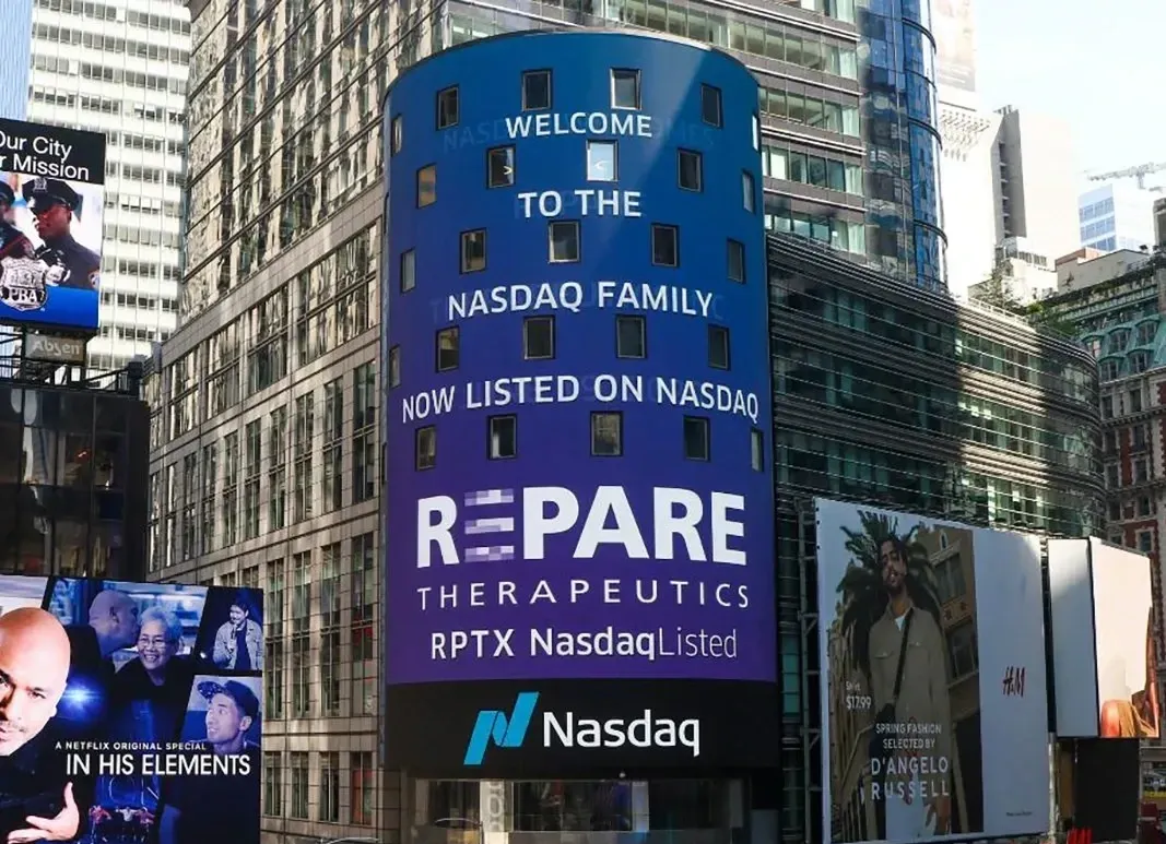 Repare Therapeutics to Be Acquired by XenoTherapeutics