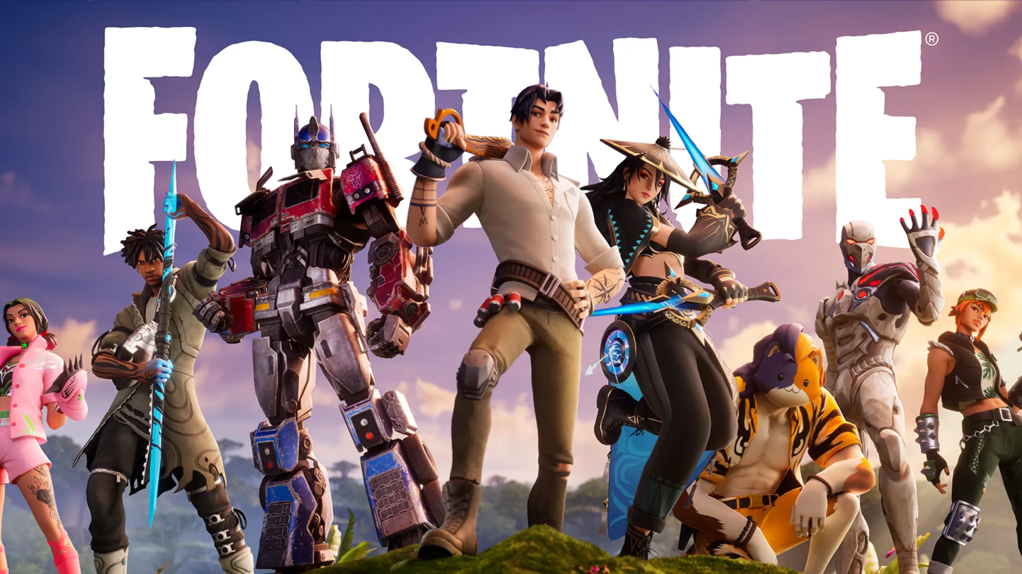 Unity and Epic Team Up to Bring Unity Games Into Fortnite