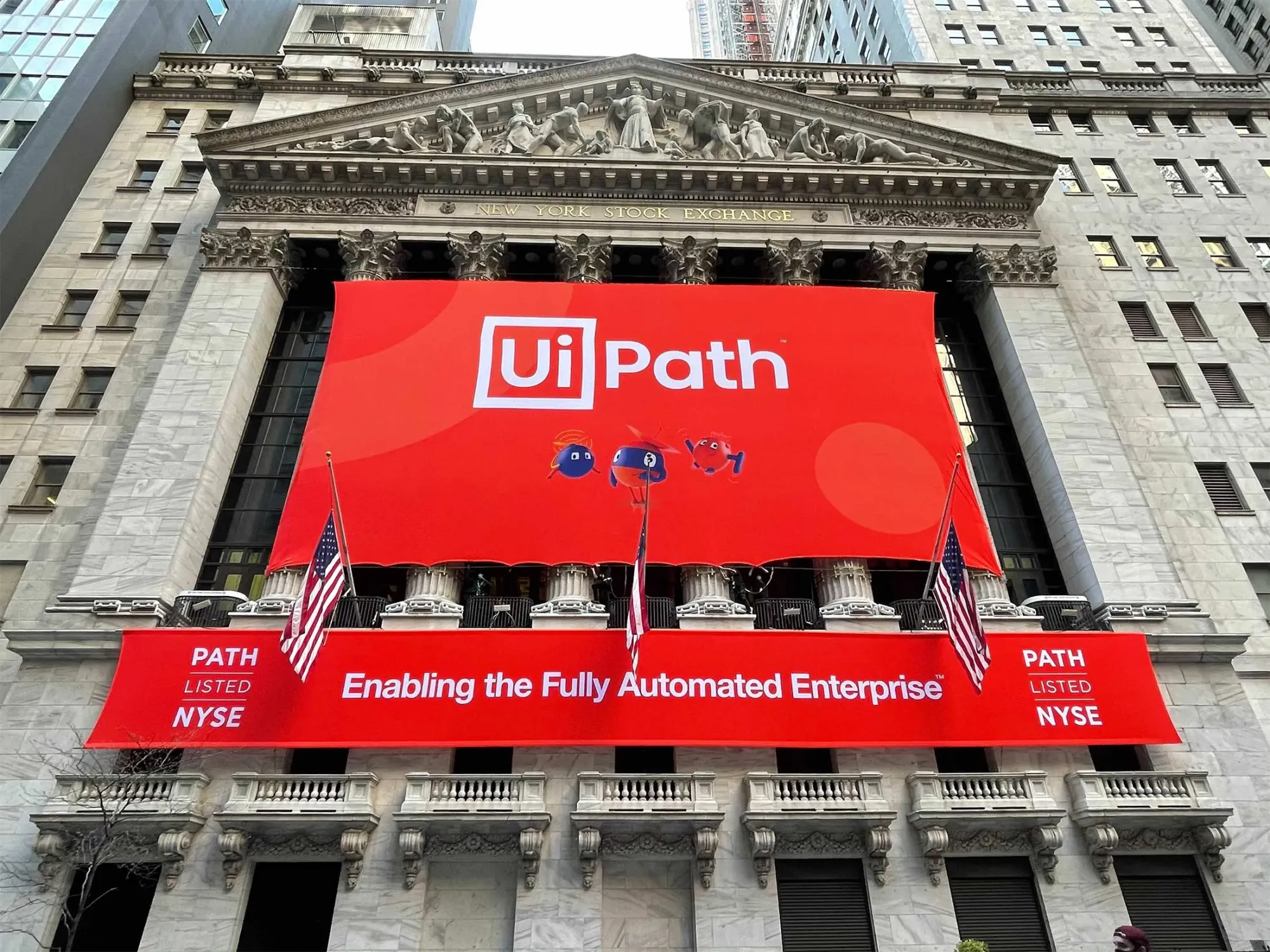 UiPath Swings to Profit as AI Automation Demand Surges