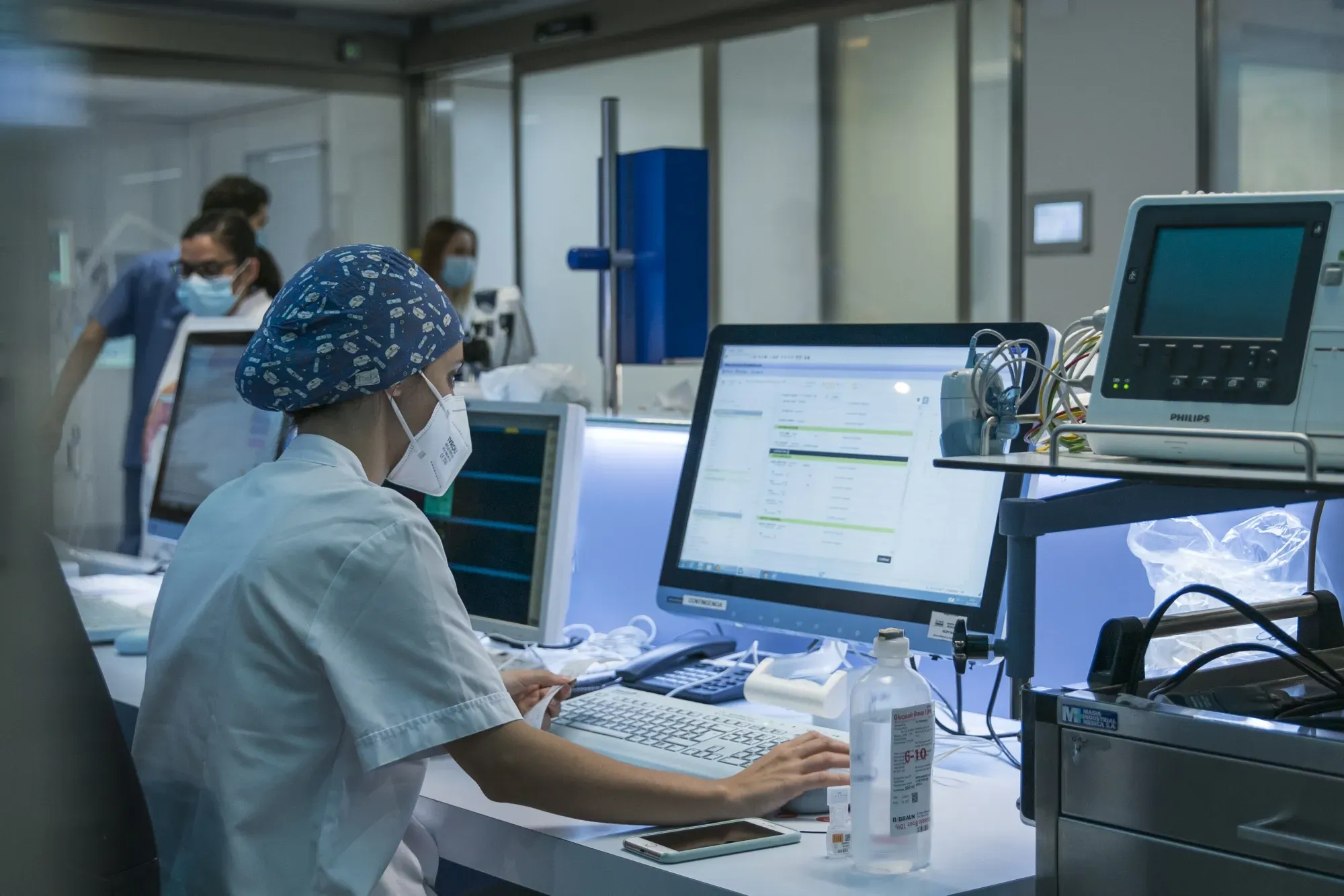 Republicans Consider Medicare Hospital Pay Cuts to Counter Obamacare Subsidy Demands