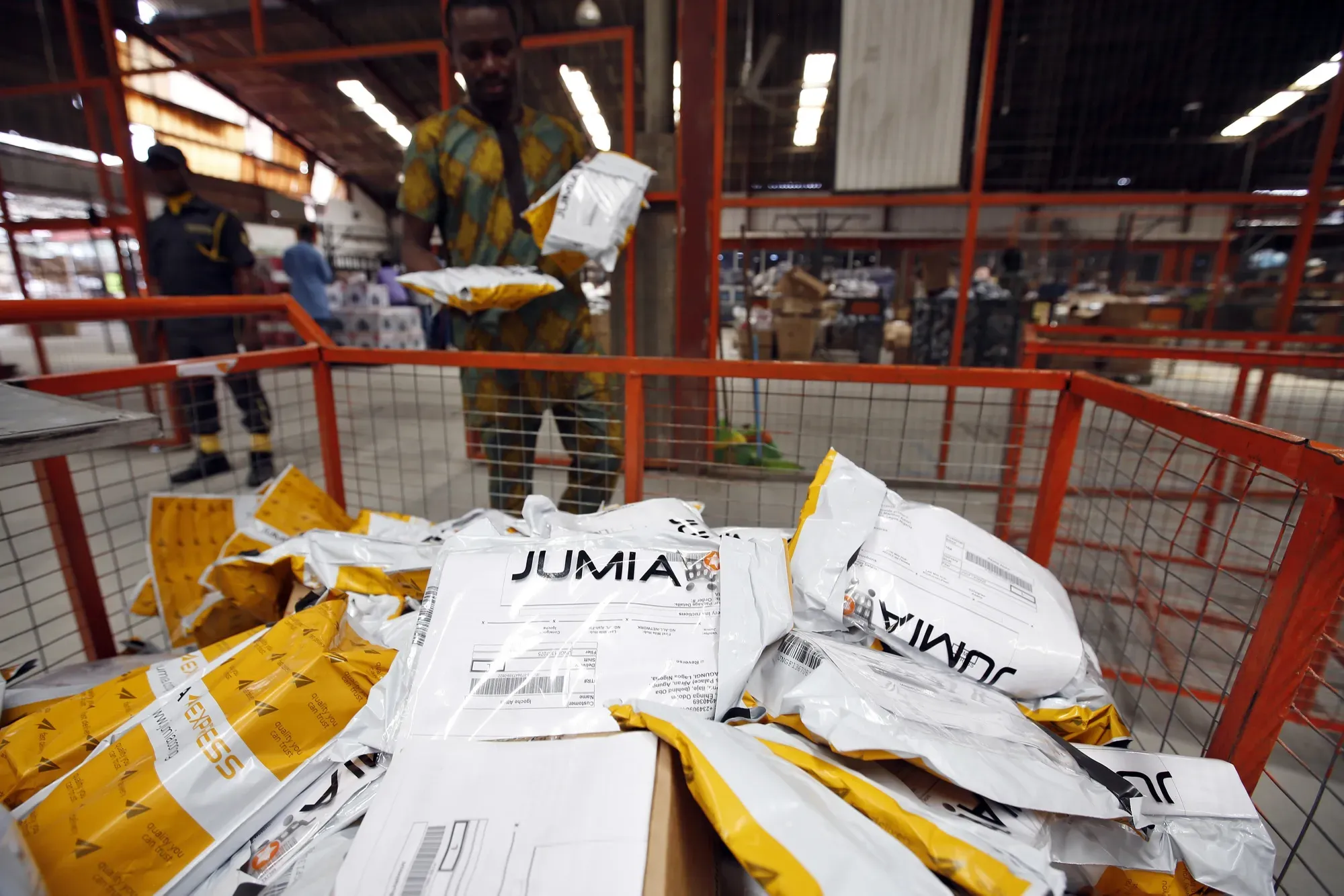 Craig-Hallum Initiates Buy on Jumia with $18 Target