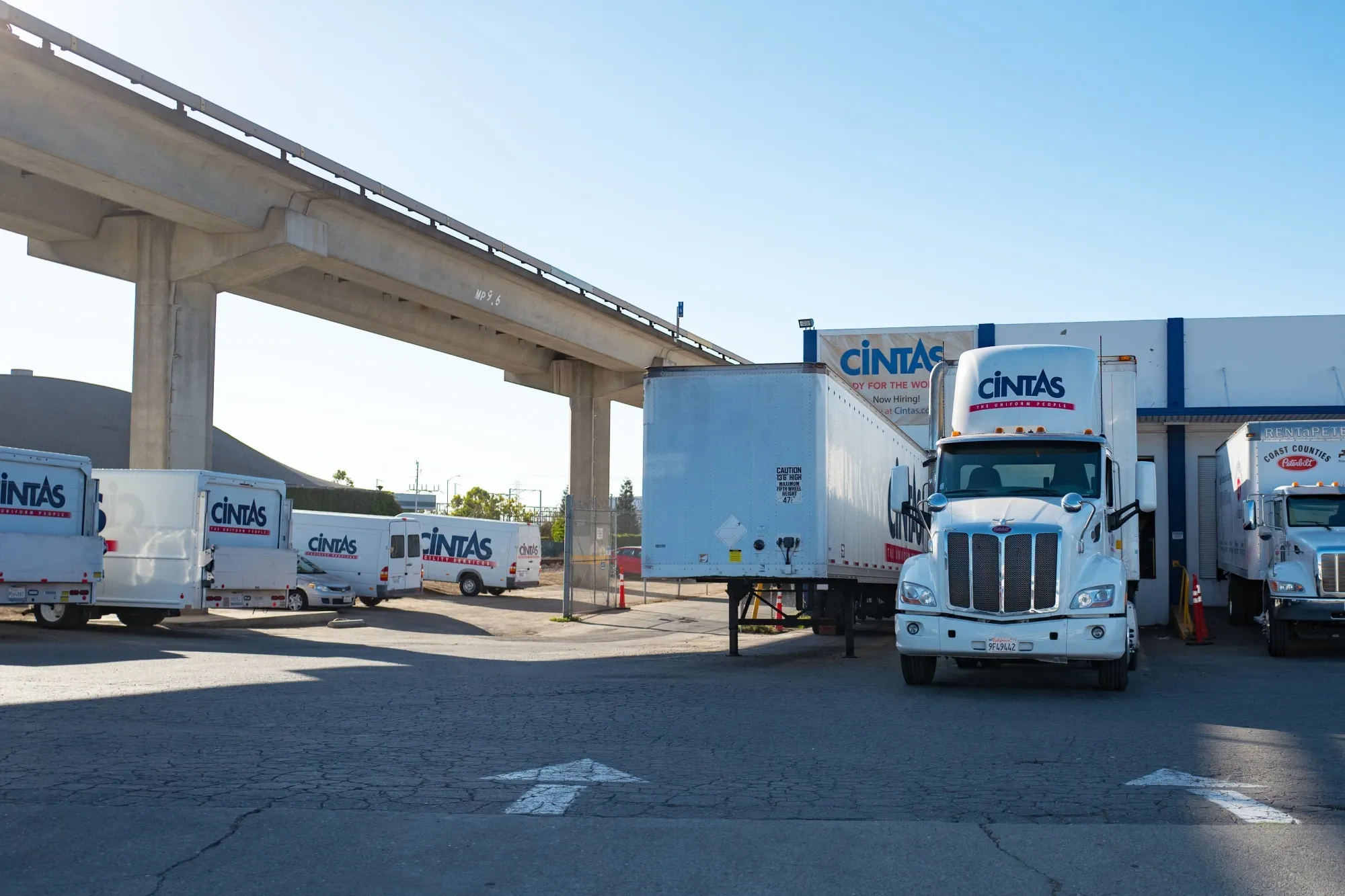 Cintas Makes $5.2B Bid for UniFirst After Years of Rejection