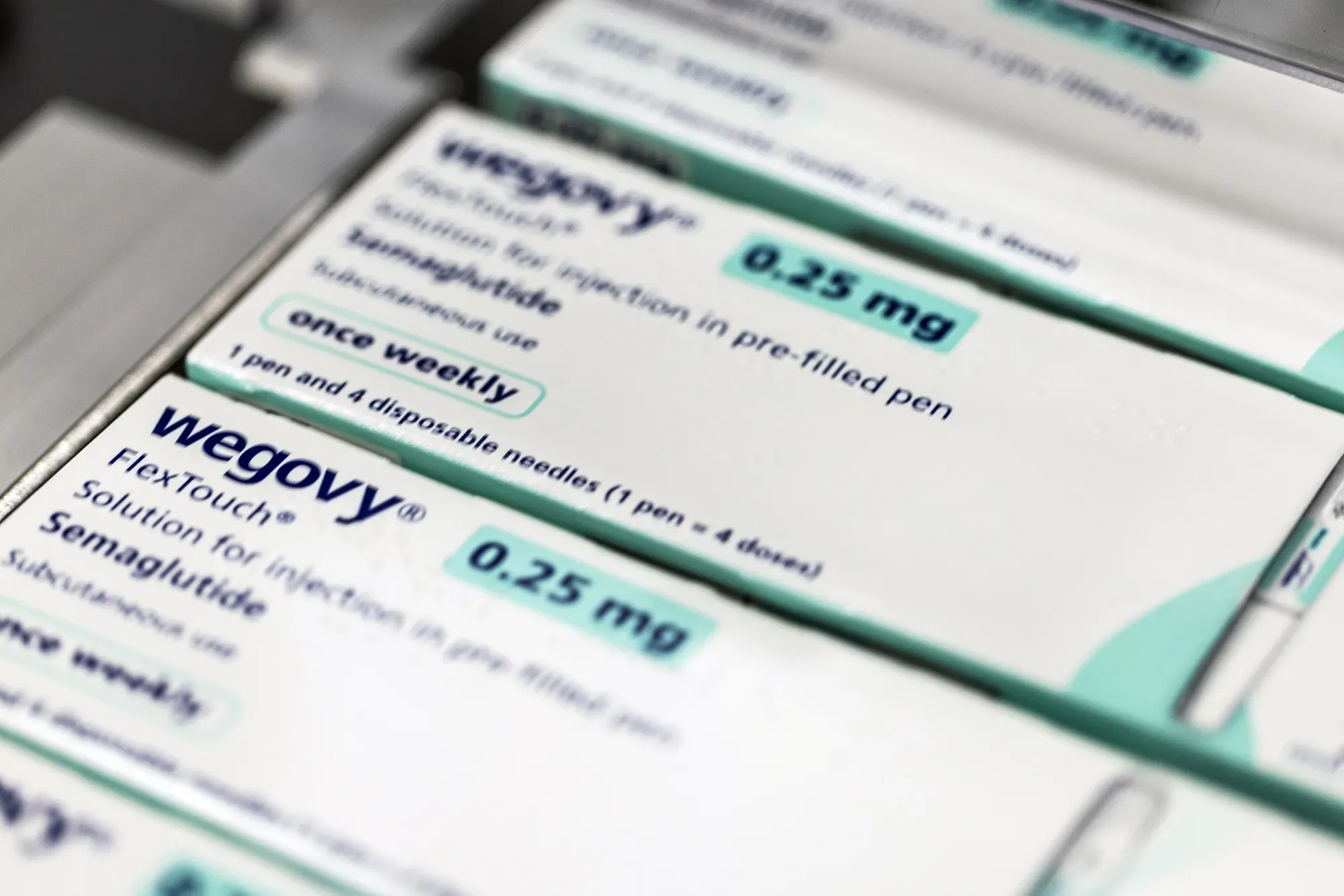Novo Nordisk Slashes Wegovy Prices in China by 50%