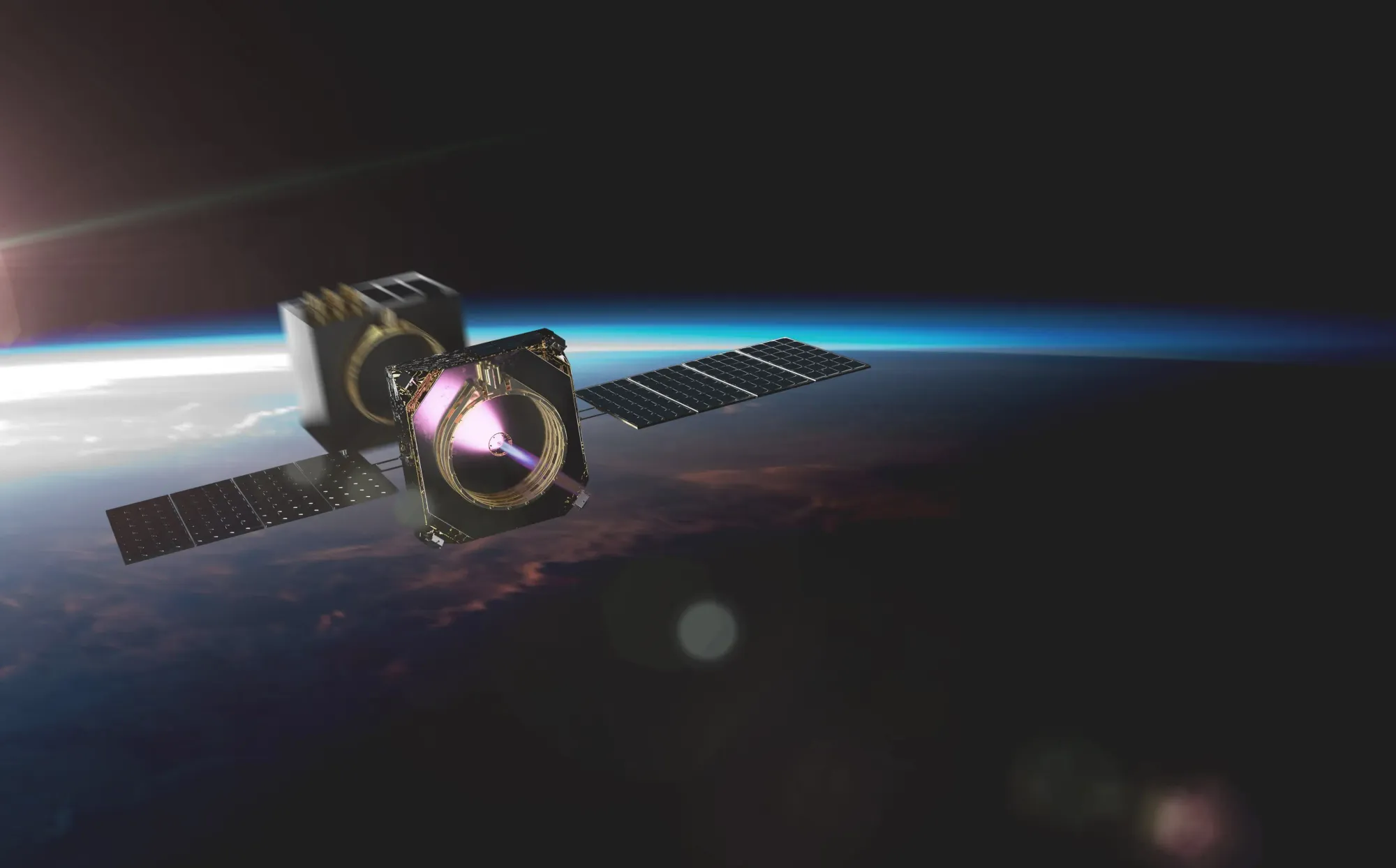 Momentus Wins Spot on Major U.S. Space Force Defense Contract