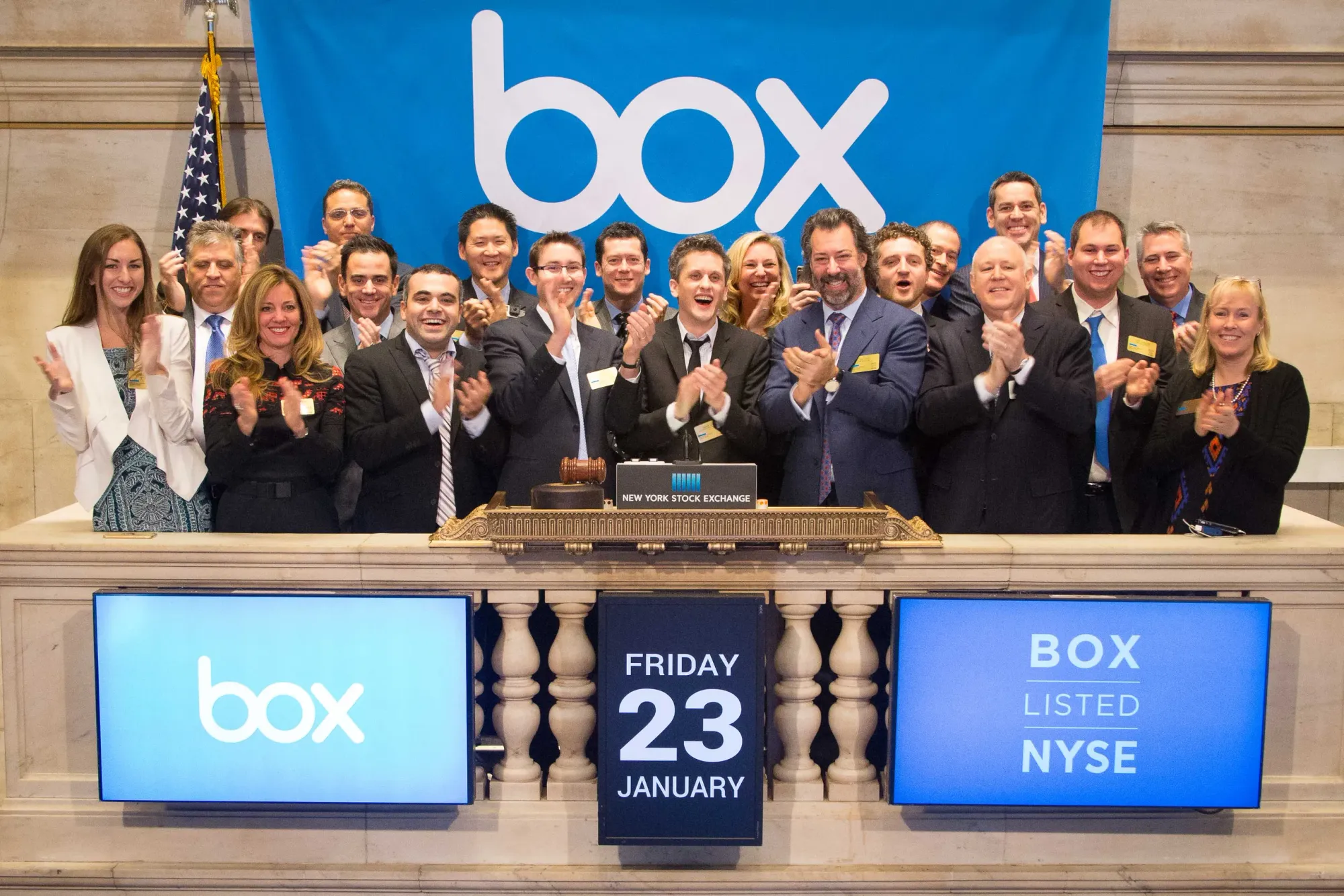 Box Q3 Earnings Miss: Revenue Beat Can't Save Disappointing Results