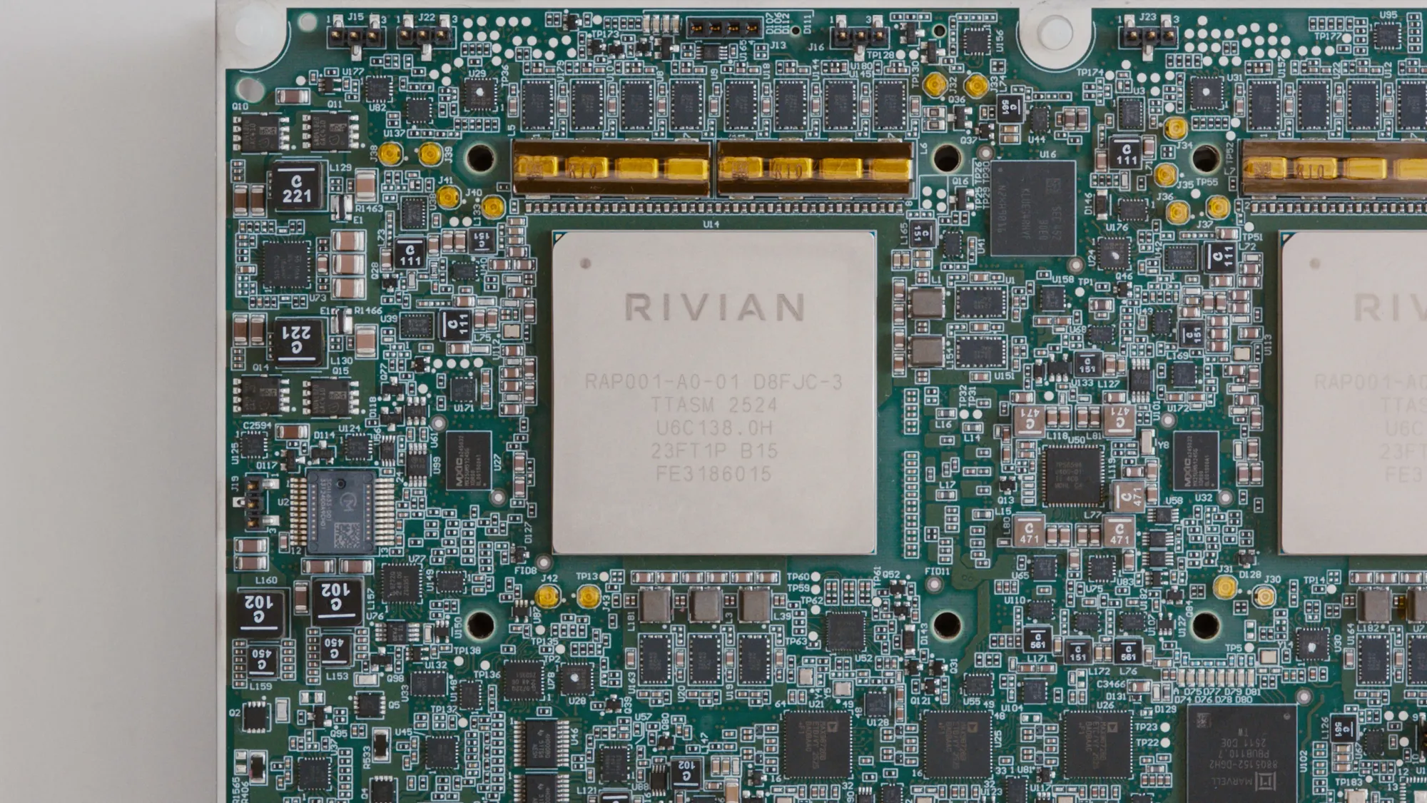 Rivian Builds Its Own AI Chip to Boost Future Self-Driving Features