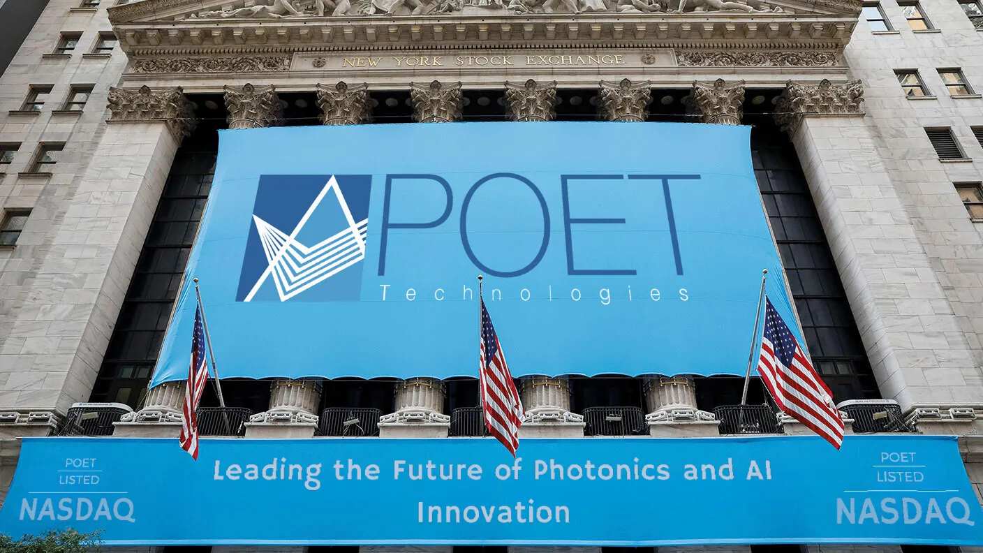 POET Technologies Surges as Marvell–Celestial AI Deal Highlights Its Role in the AI Boom