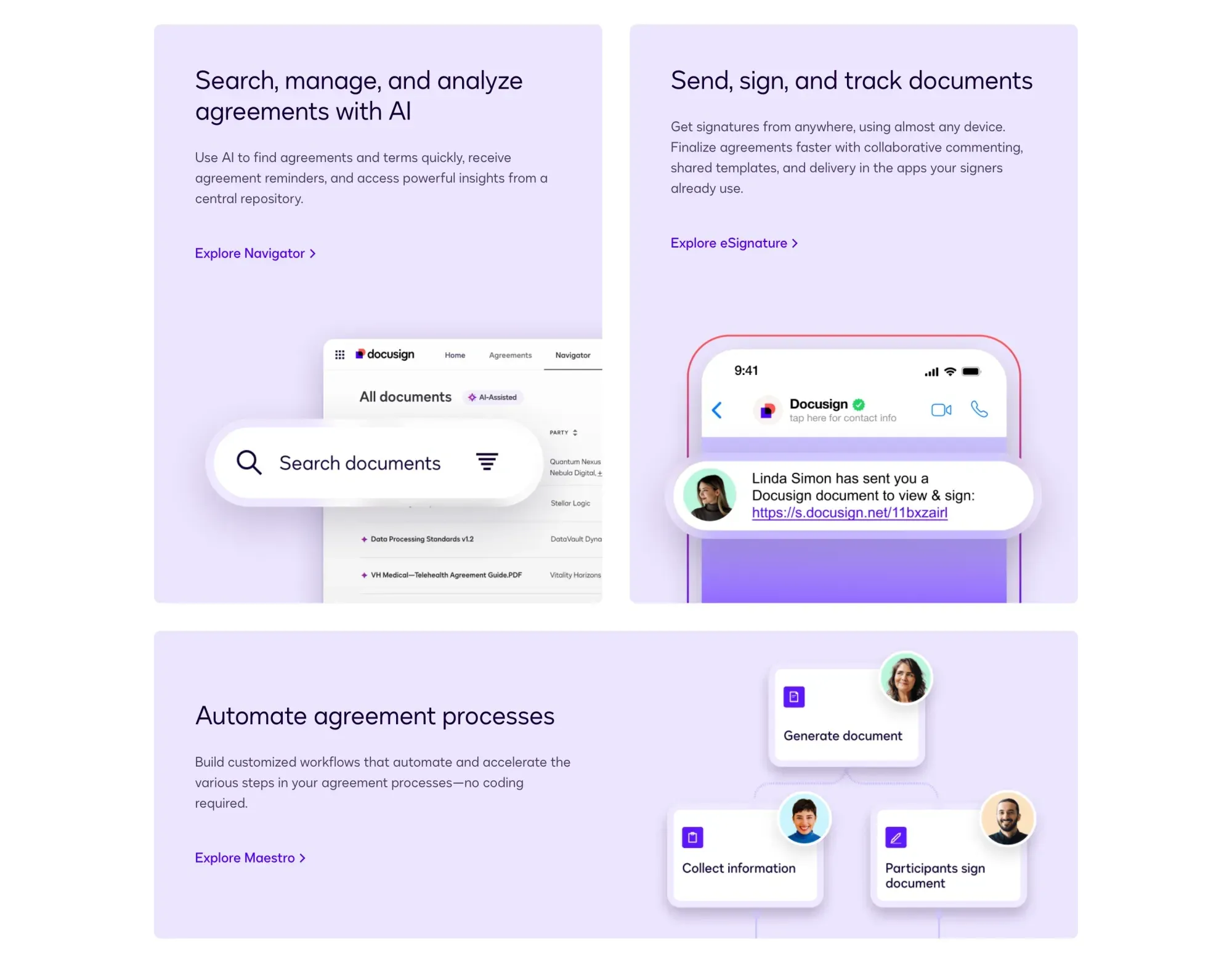 DocuSign’s AI-Powered IAM Boosts Q3 Results Despite Soft Outlook