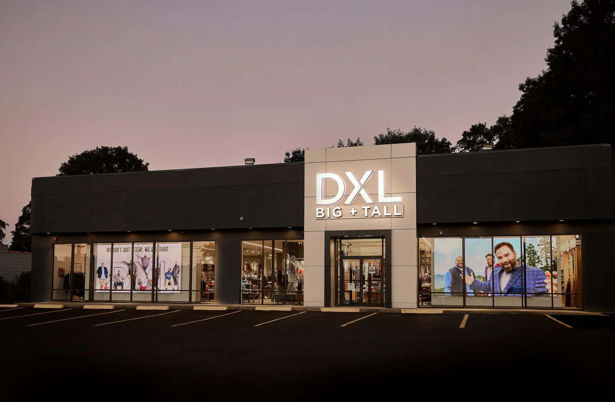 Destination XL and FullBeauty Merge to Dominate Size-Inclusive Fashion Market
