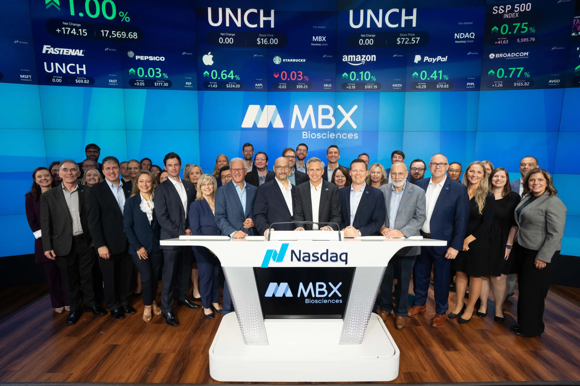 Goldman Sachs Initiates Sell Rating on MBX Biosciences