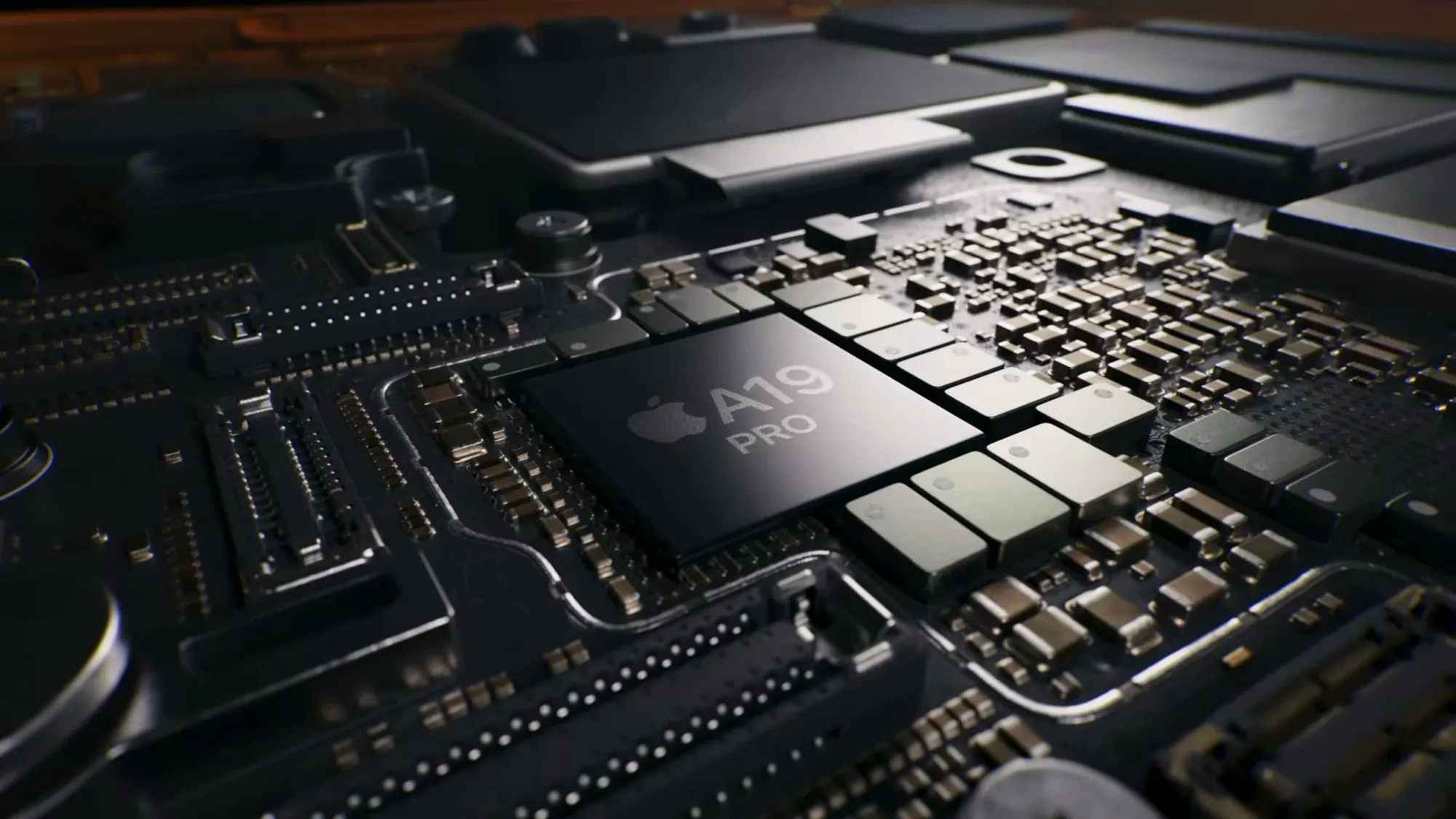 Intel May Manufacture Apple's iPhone Chips Starting in 2028