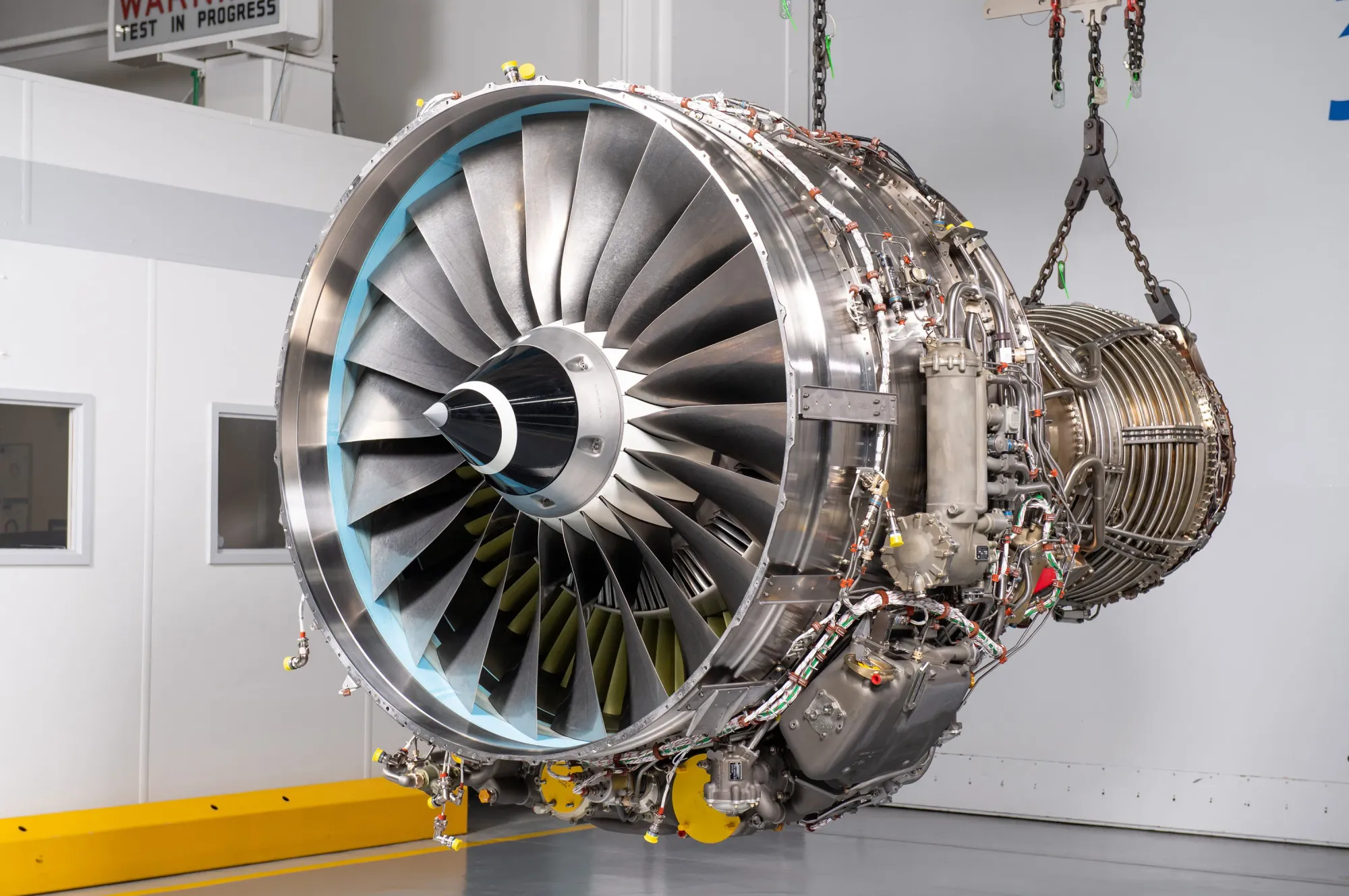 FTAI Aviation Launches Power Division to Convert Aircraft Engines for AI Data Centers