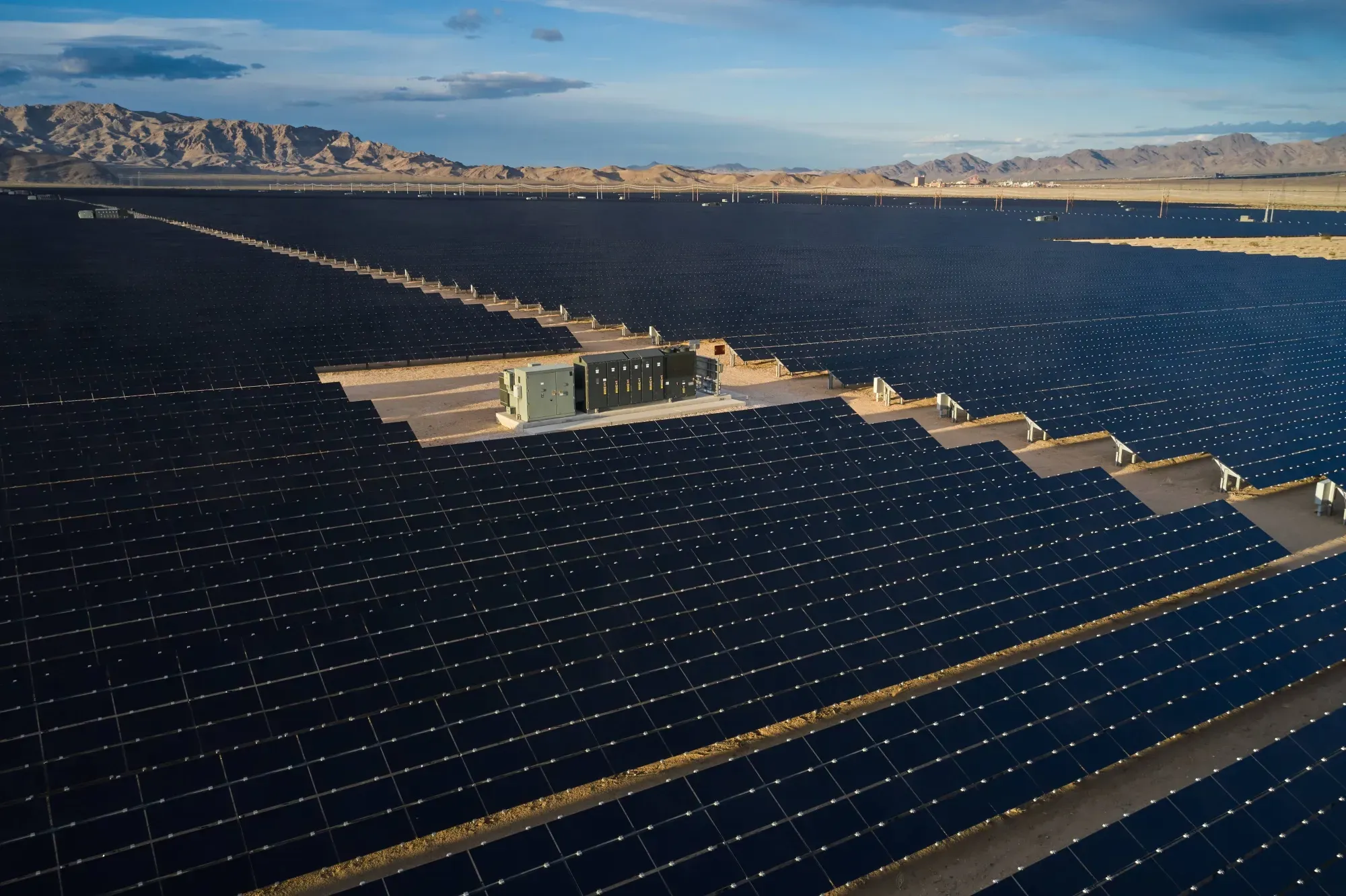 BMO Downgrades First Solar as Tesla Eyes In-House Solar Manufacturing