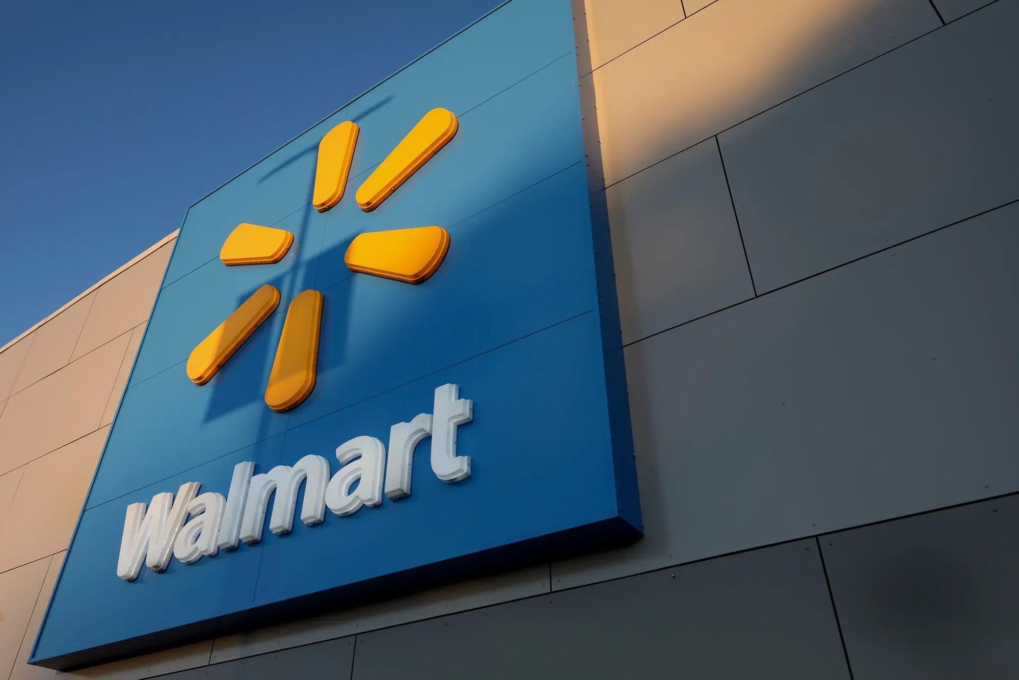 Walmart Joins Nasdaq-100 Index; Stock Rises